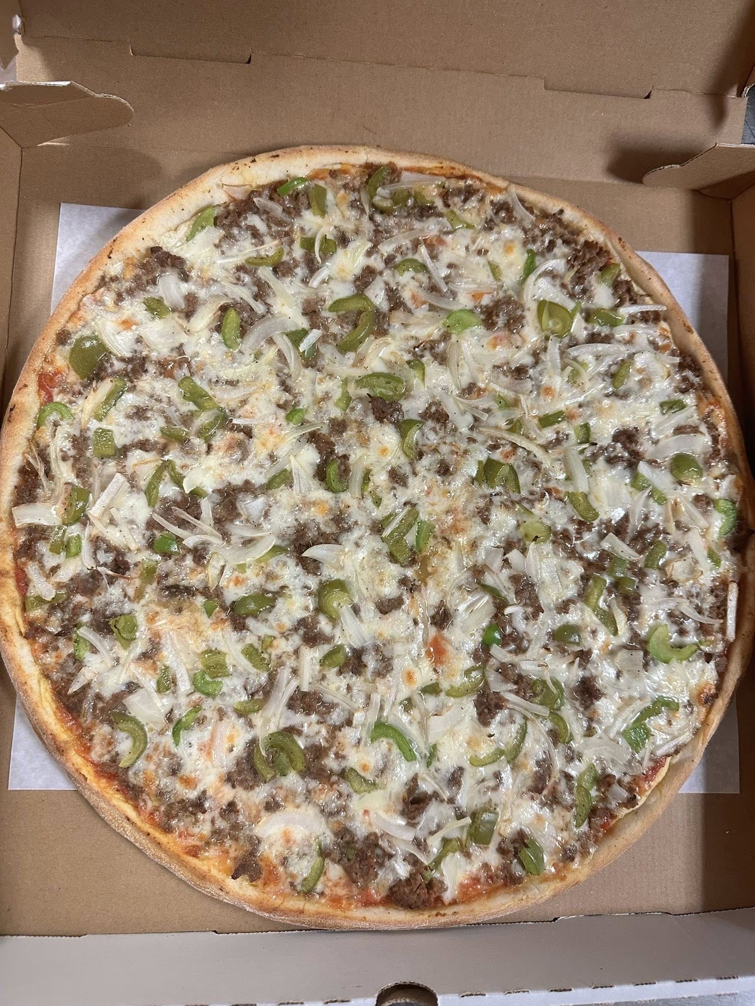 Familia Pizza Bethlehem