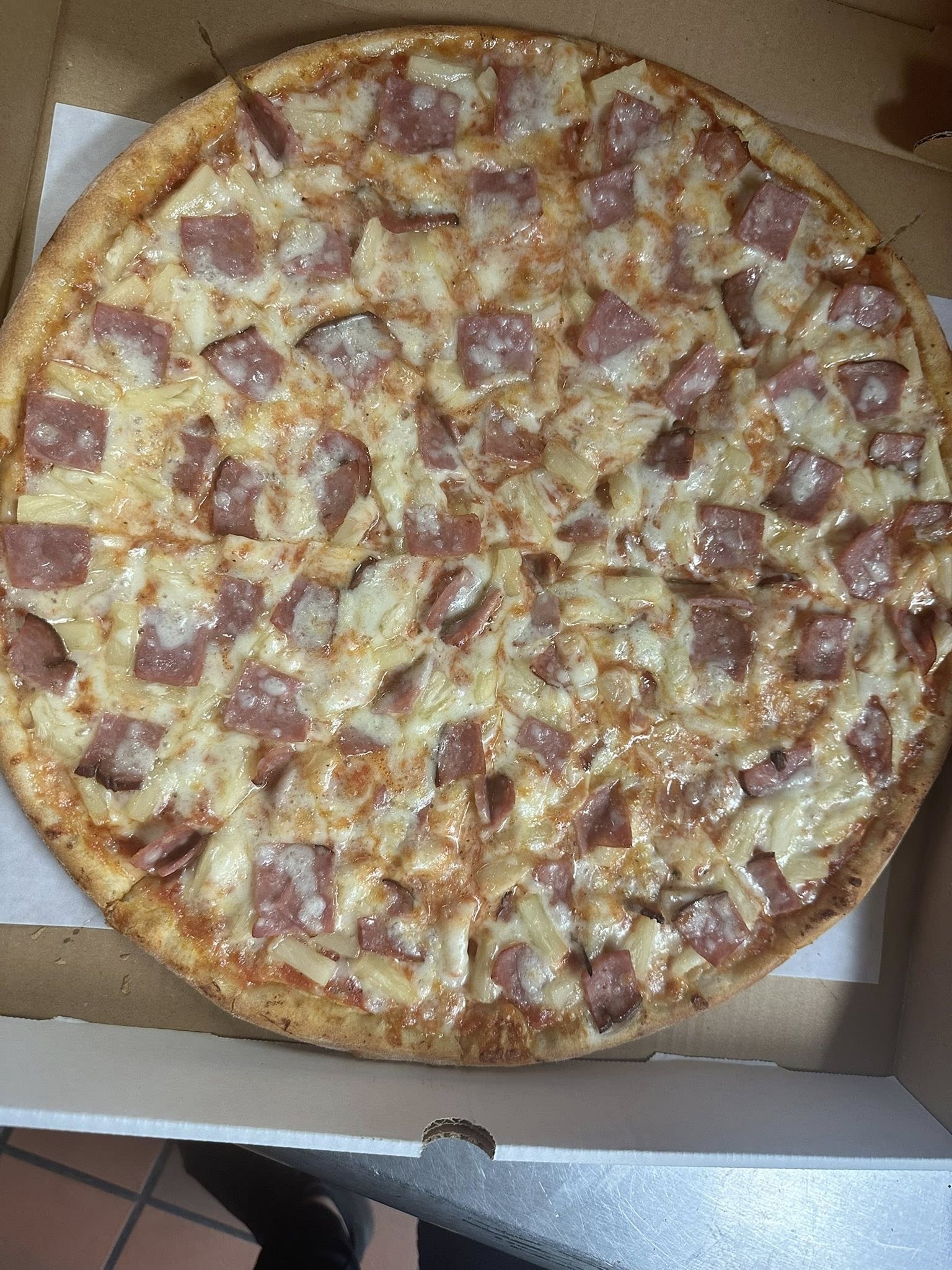 Familia Pizza Bethlehem