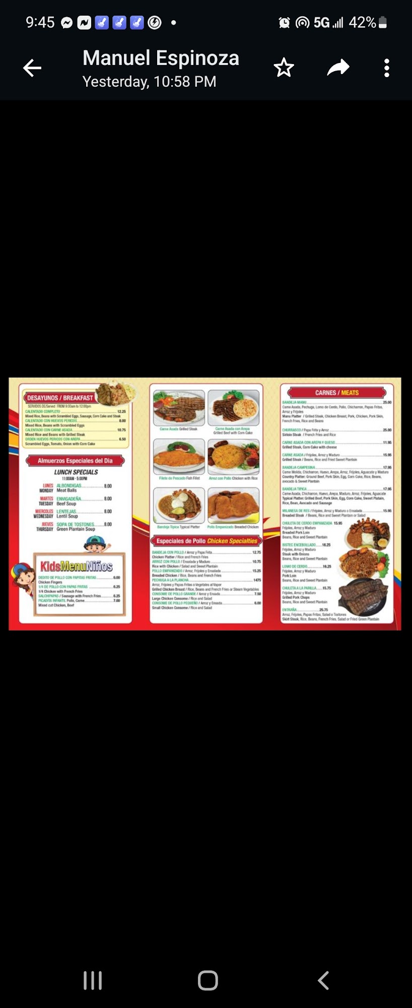 Photo credit: Google