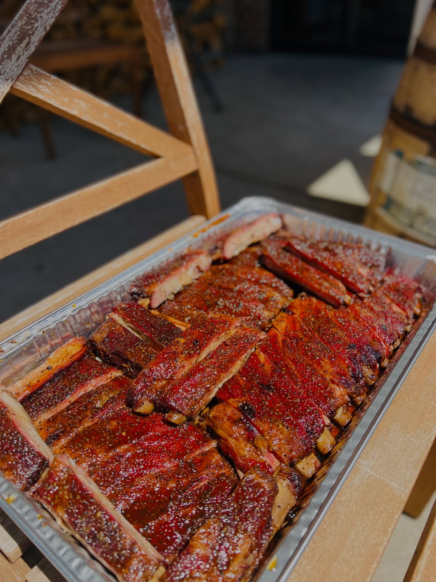 Nick's BBQ Bethlehem