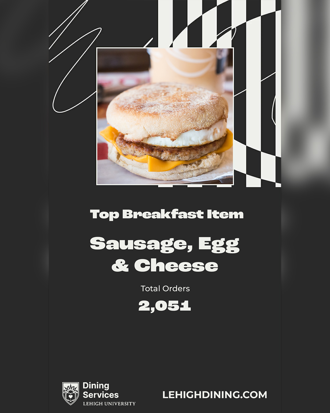 Rathbone Dining Hall Menu