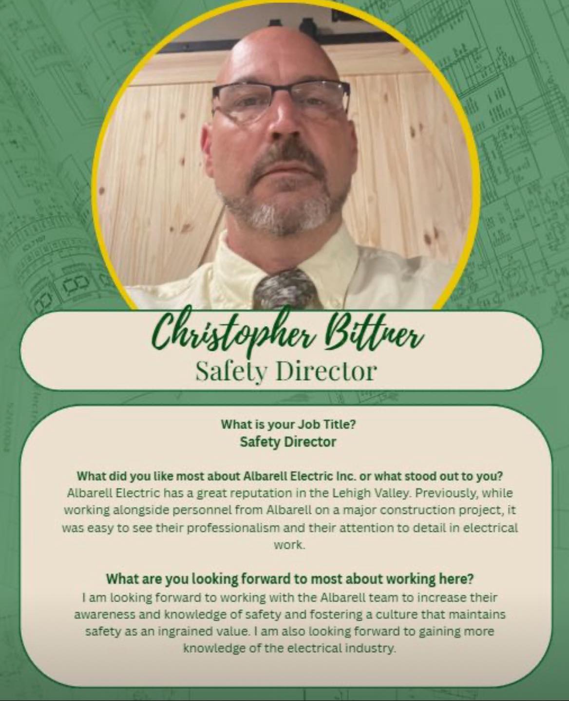 Albarell Electric Inc