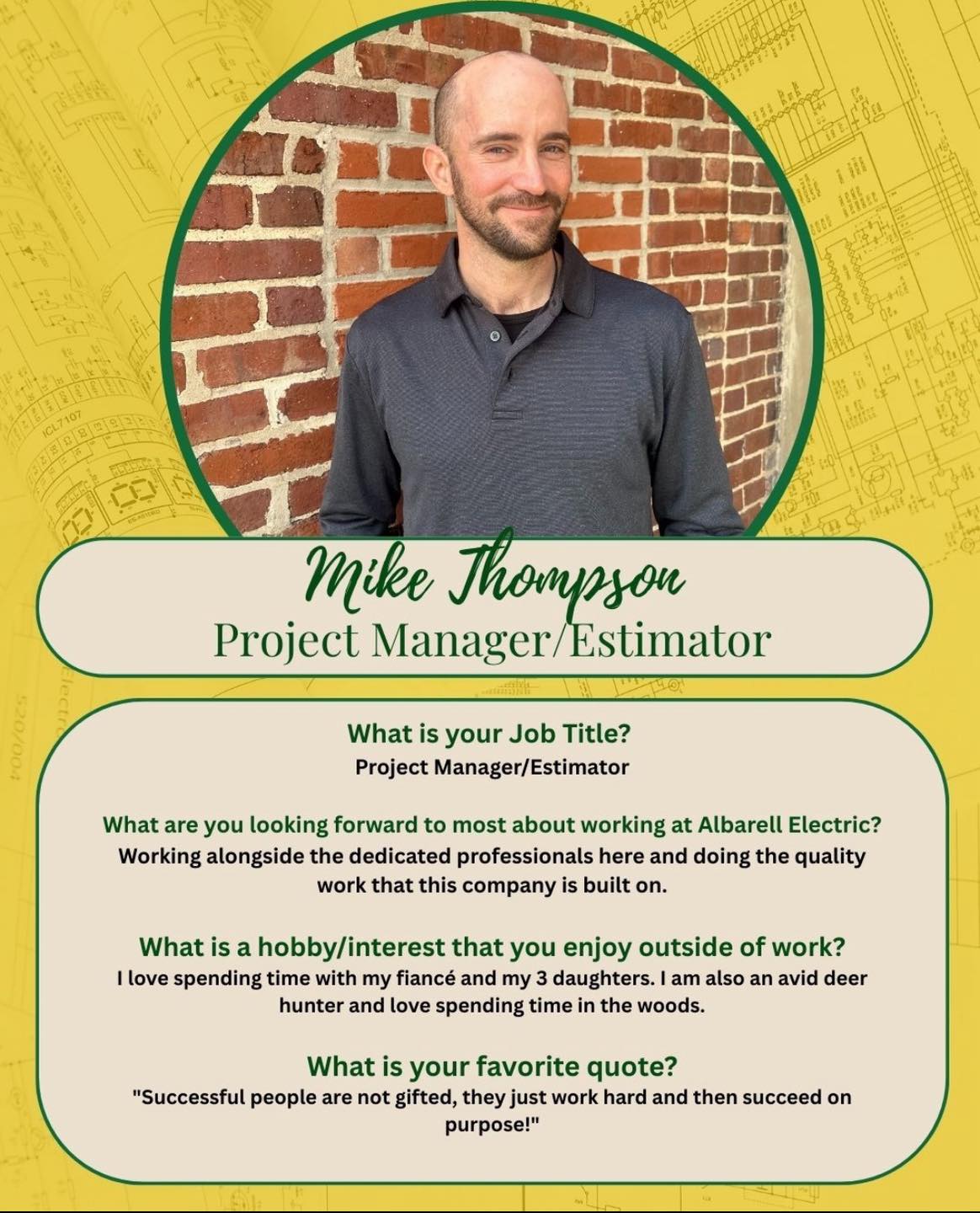 Albarell Electric Inc