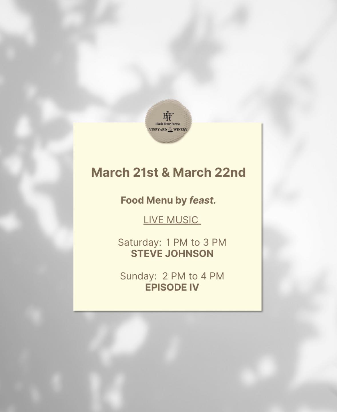 Black River Farms, Inc Bethlehem