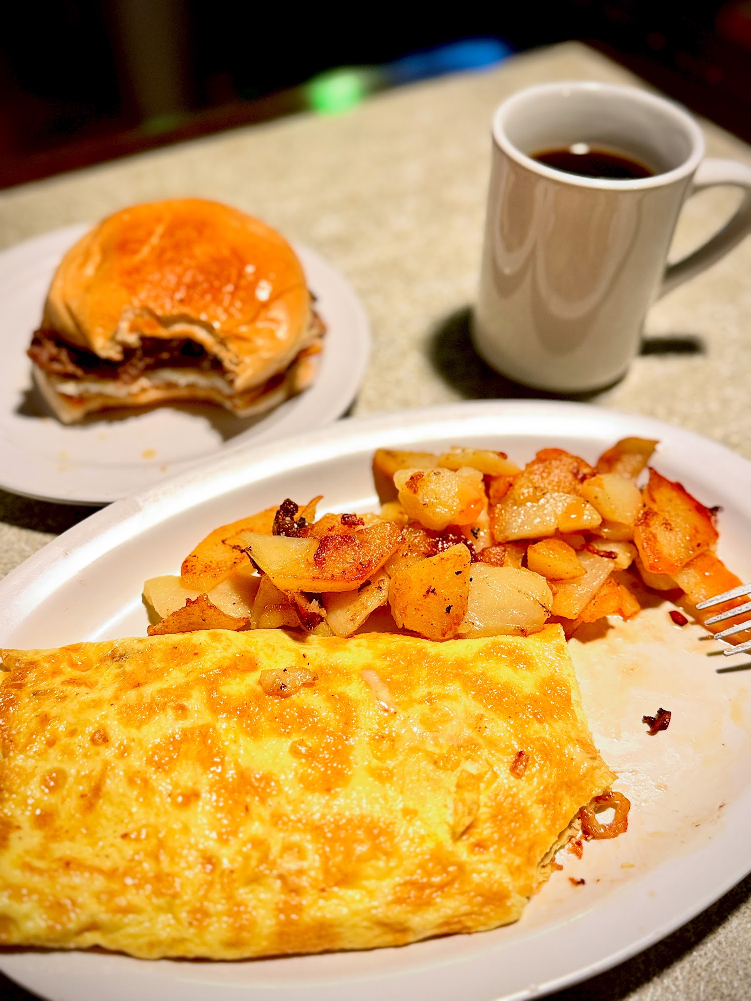 Bilal's Breakfast & Sandwiches