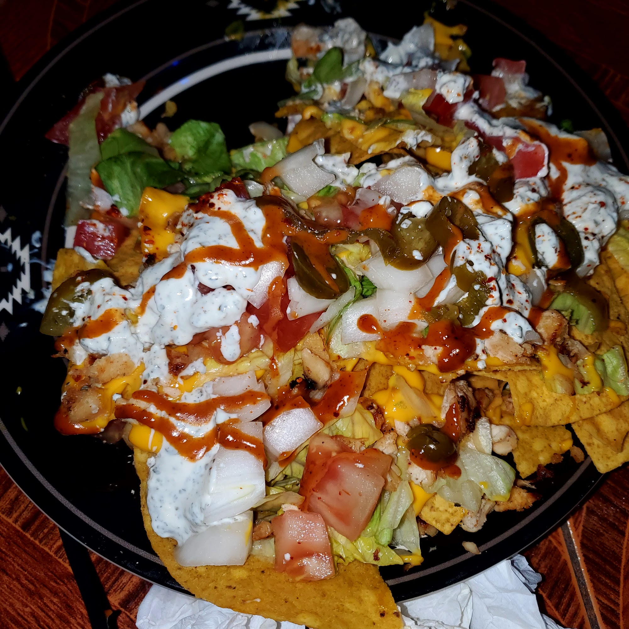 Infusions Cafe & Lounge