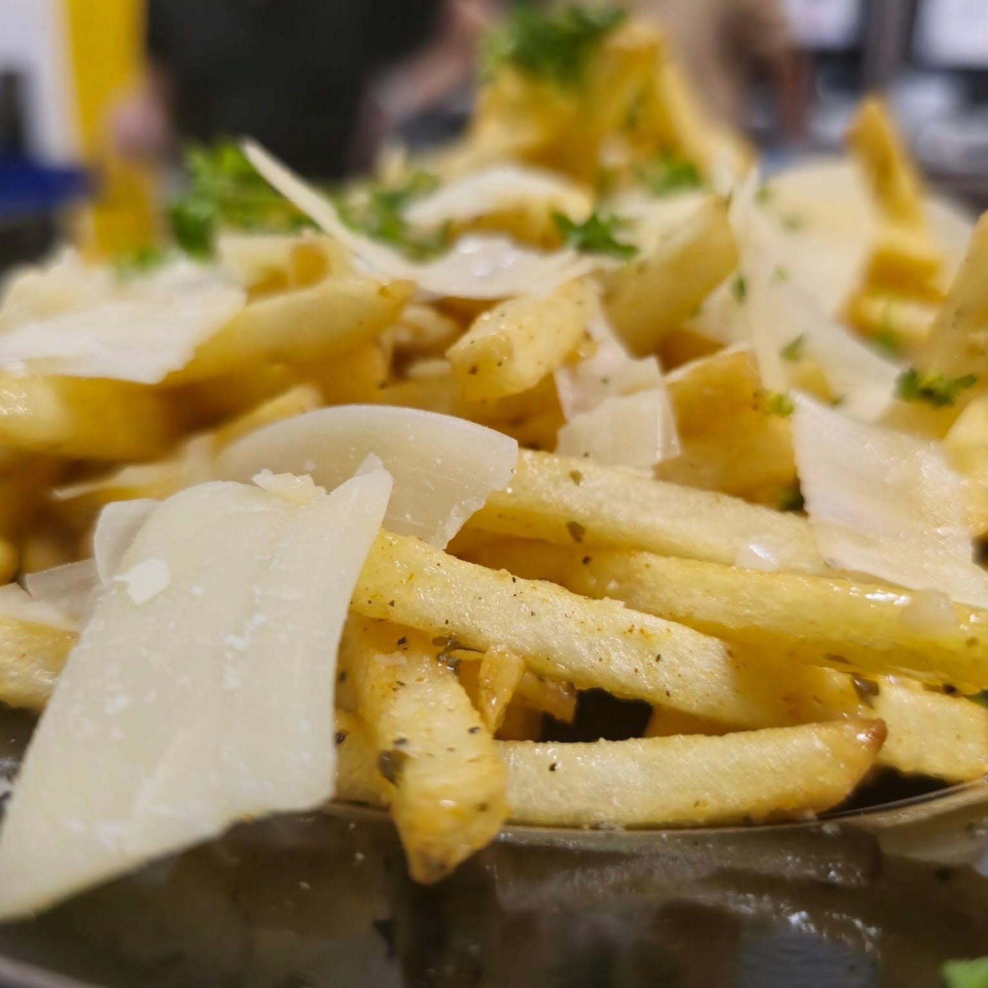 Infusions Cafe & Lounge