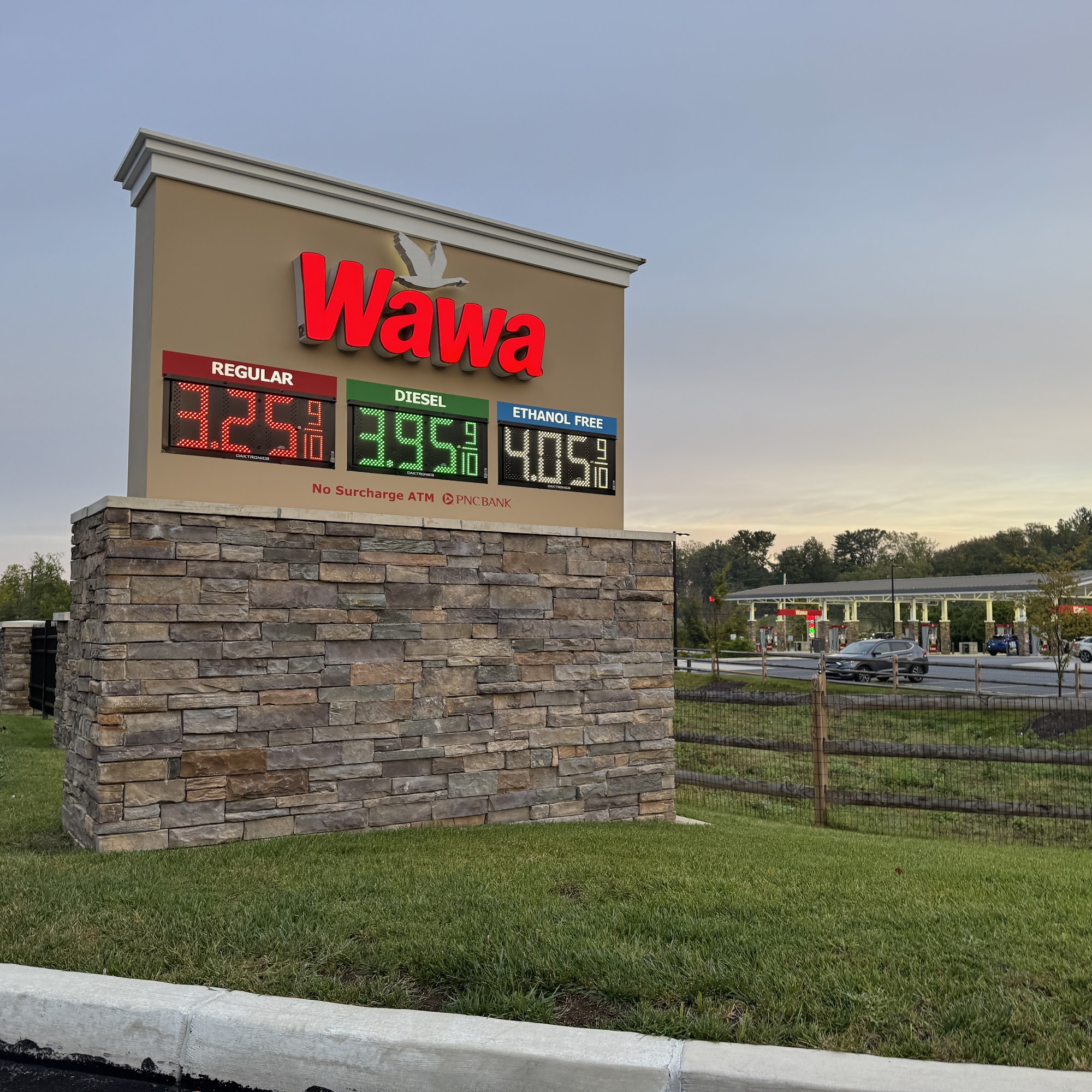 Wawa 3608 Nazareth Pike, Bethlehem