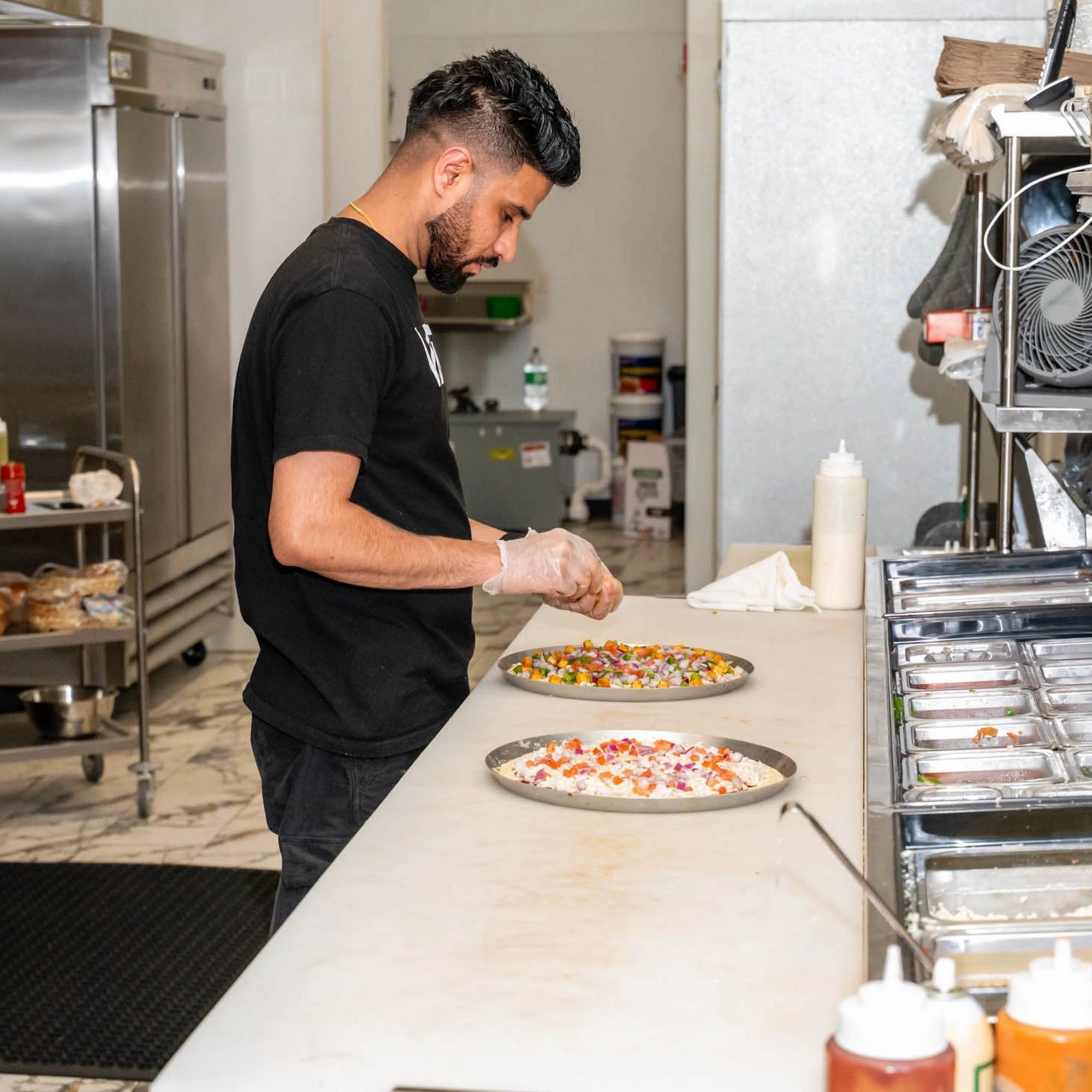 Spice Crust Pizzeria