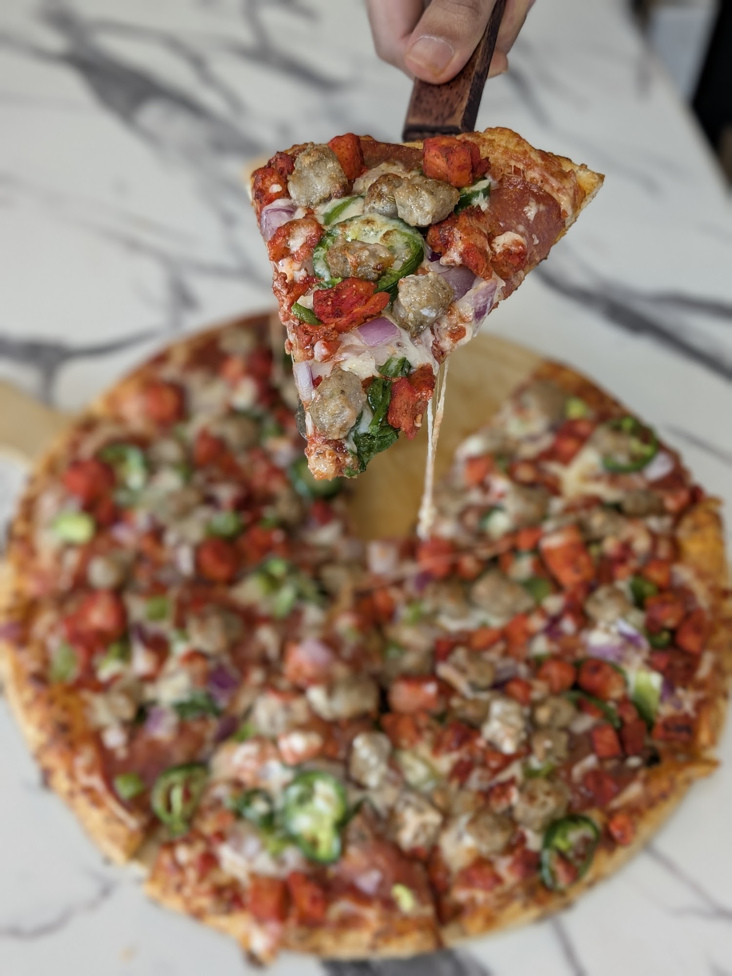 Spice Crust Pizzeria