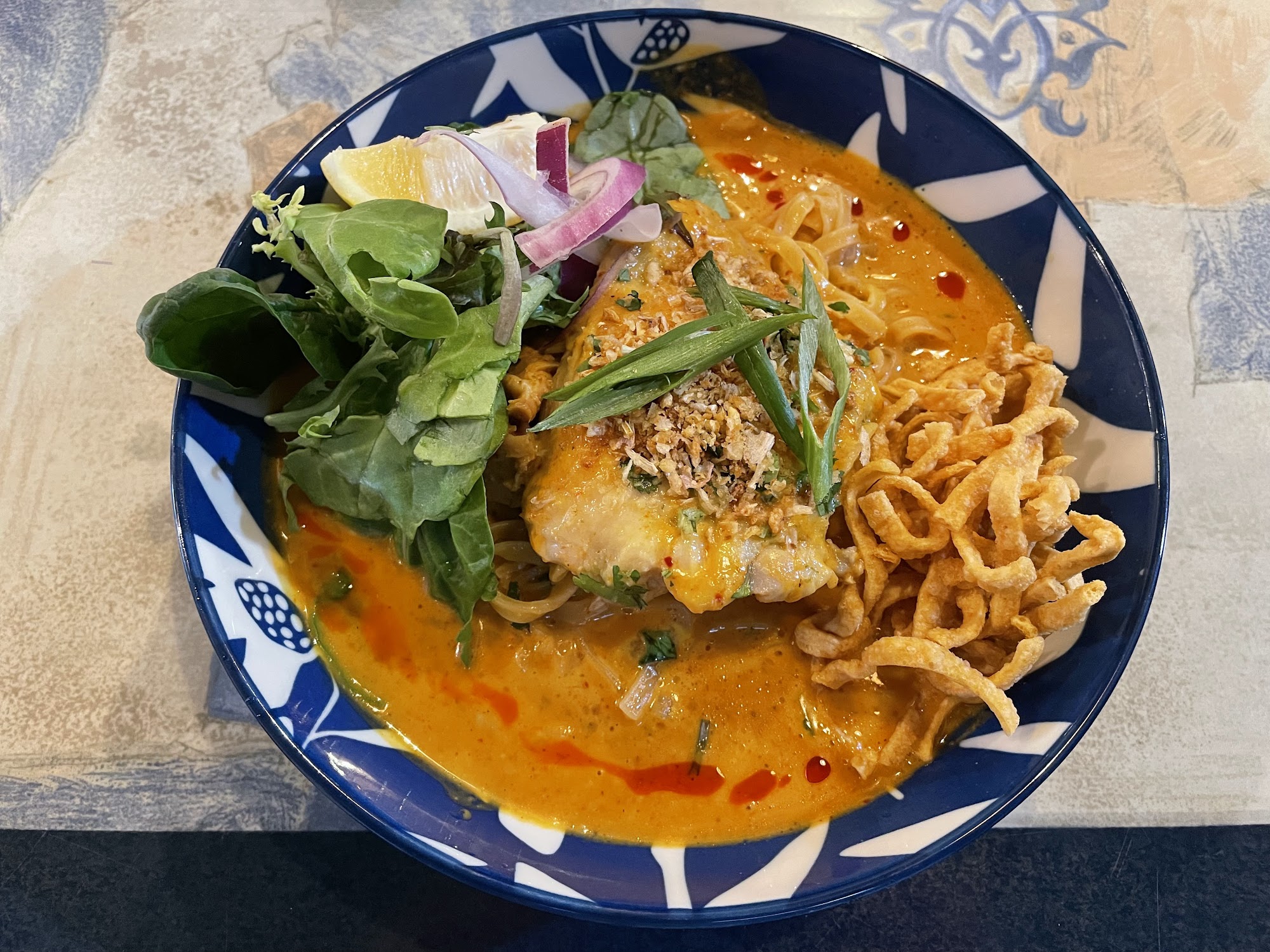 La Kang Chicken and Rice