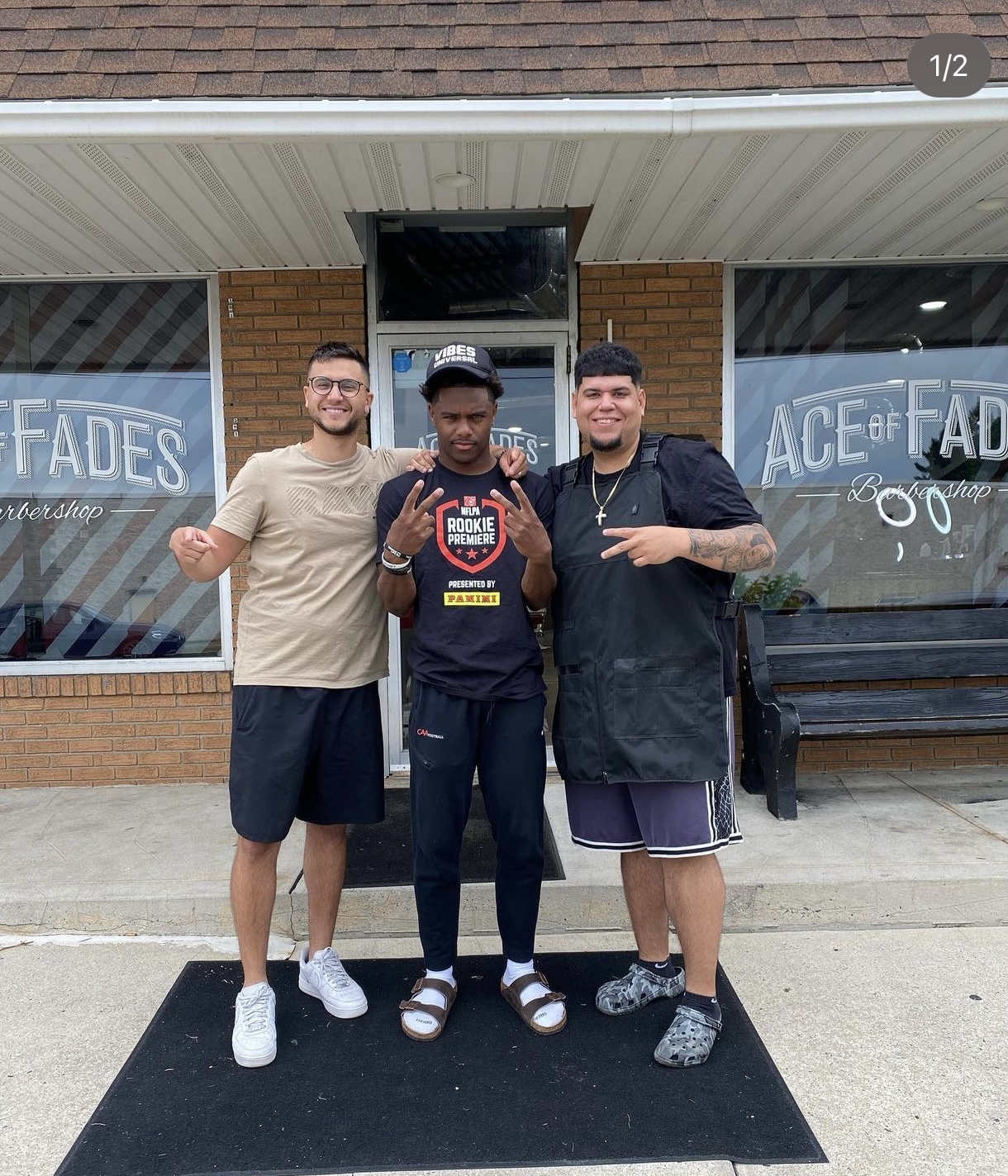 Ace of Fades Barbershop 1517 Irene St Unit B, Bethlehem Pennsylvania 18017