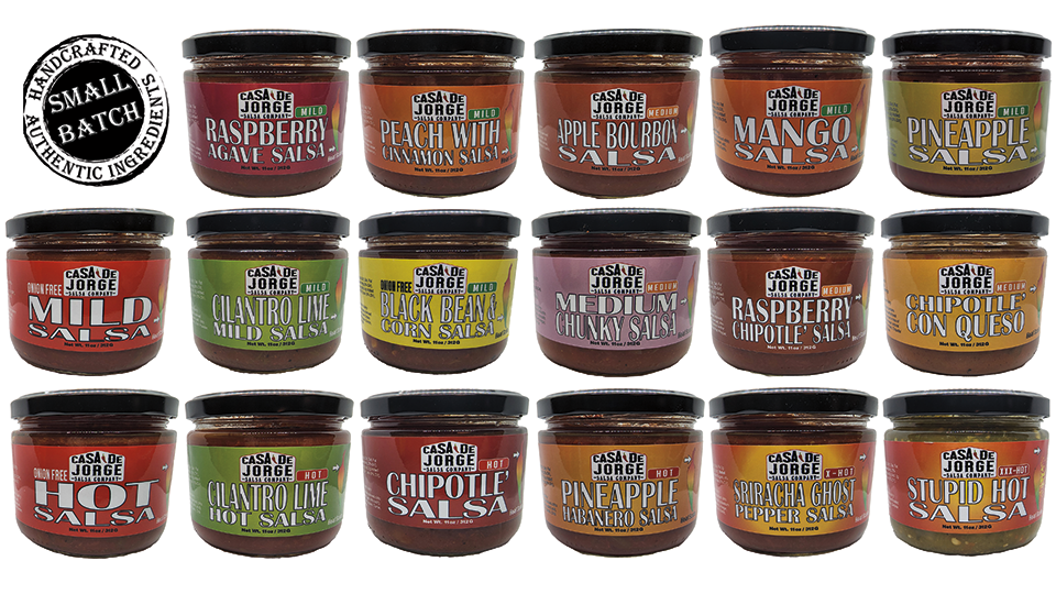 Casa De Jorge Salsa Bethlehem