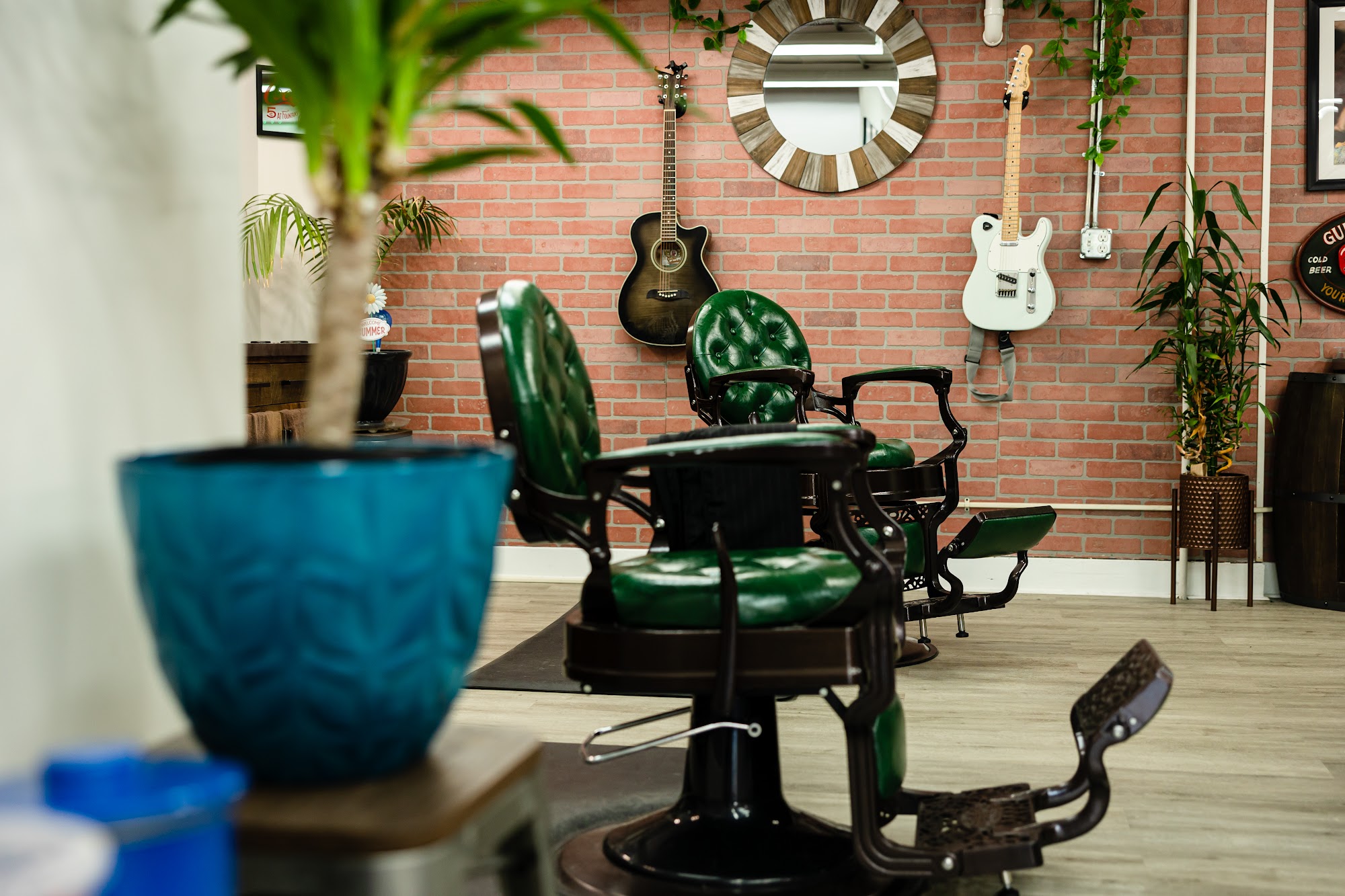 Tristan's Barbershop 411 W Broad St, Bethlehem Pennsylvania 18018