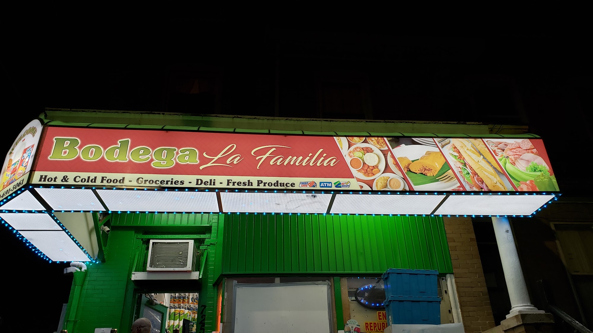 Bodega La Familia LLC.
