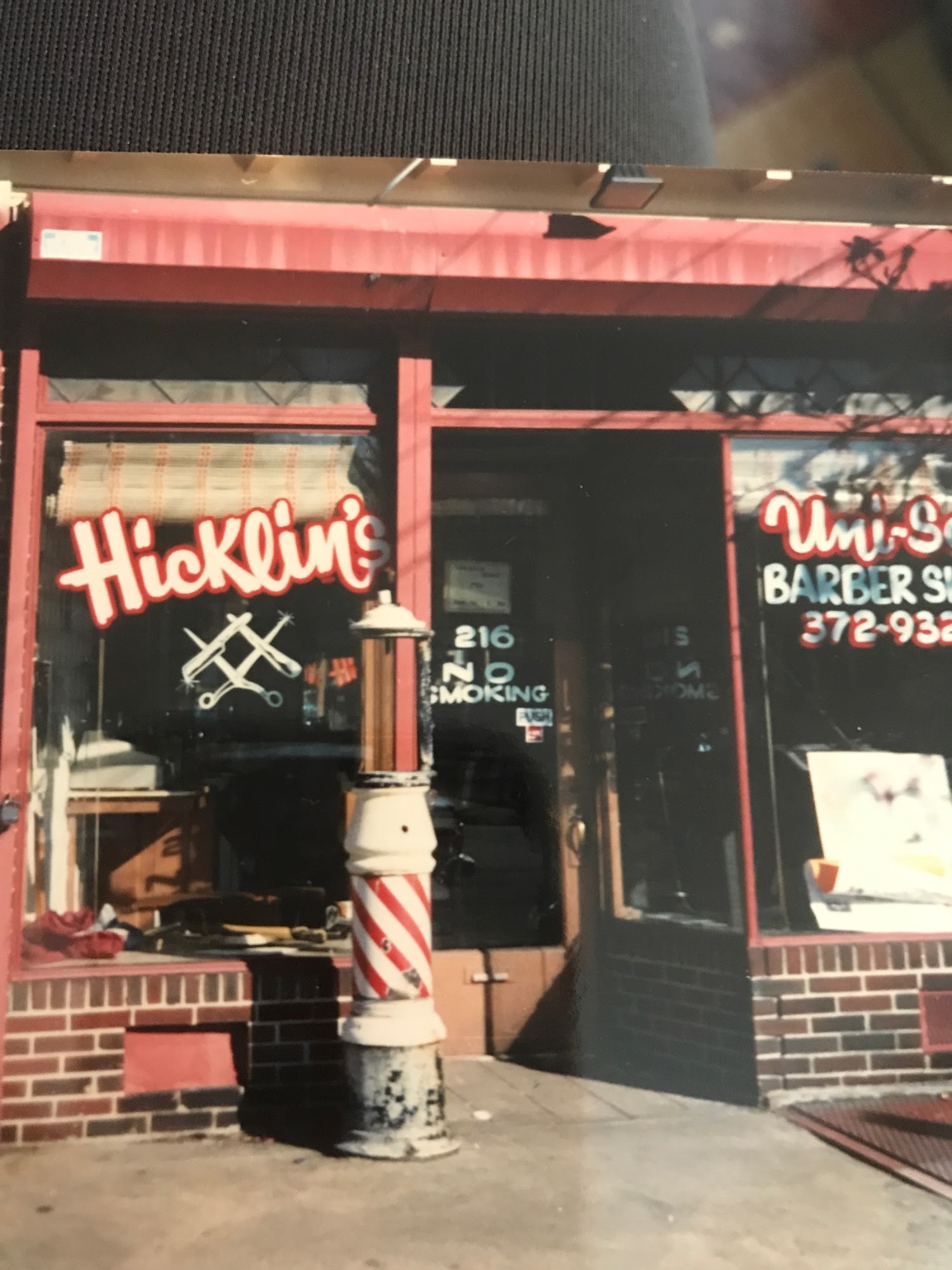 Legacy Unisex Barbershop & Salon 831 Main St, Bethlehem Pennsylvania 18018