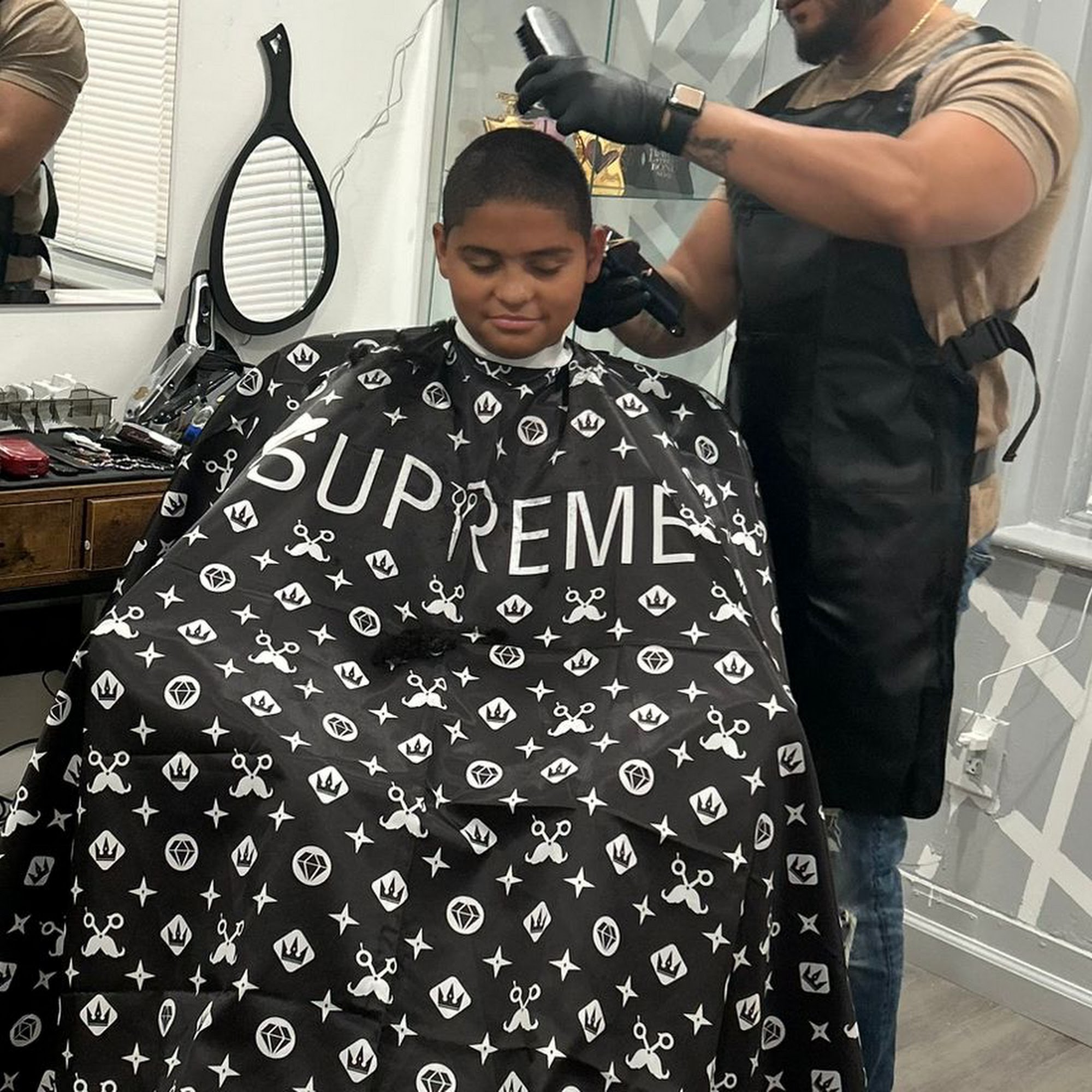 MISTER FADES STUDIO 212 Crest Ave, Bethlehem Pennsylvania 18015