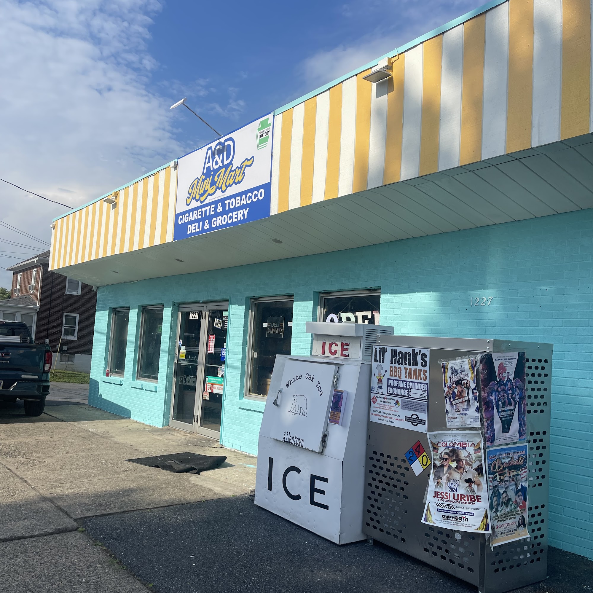 A&D Minimart Bethlehem