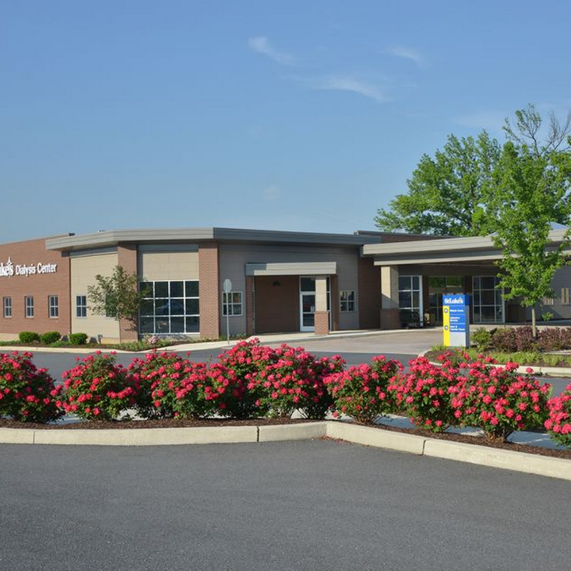 St. Luke's Laboratory Services - Bethlehem (8th Avenue) 1425 8th Ave, Bethlehem Pennsylvania 18018