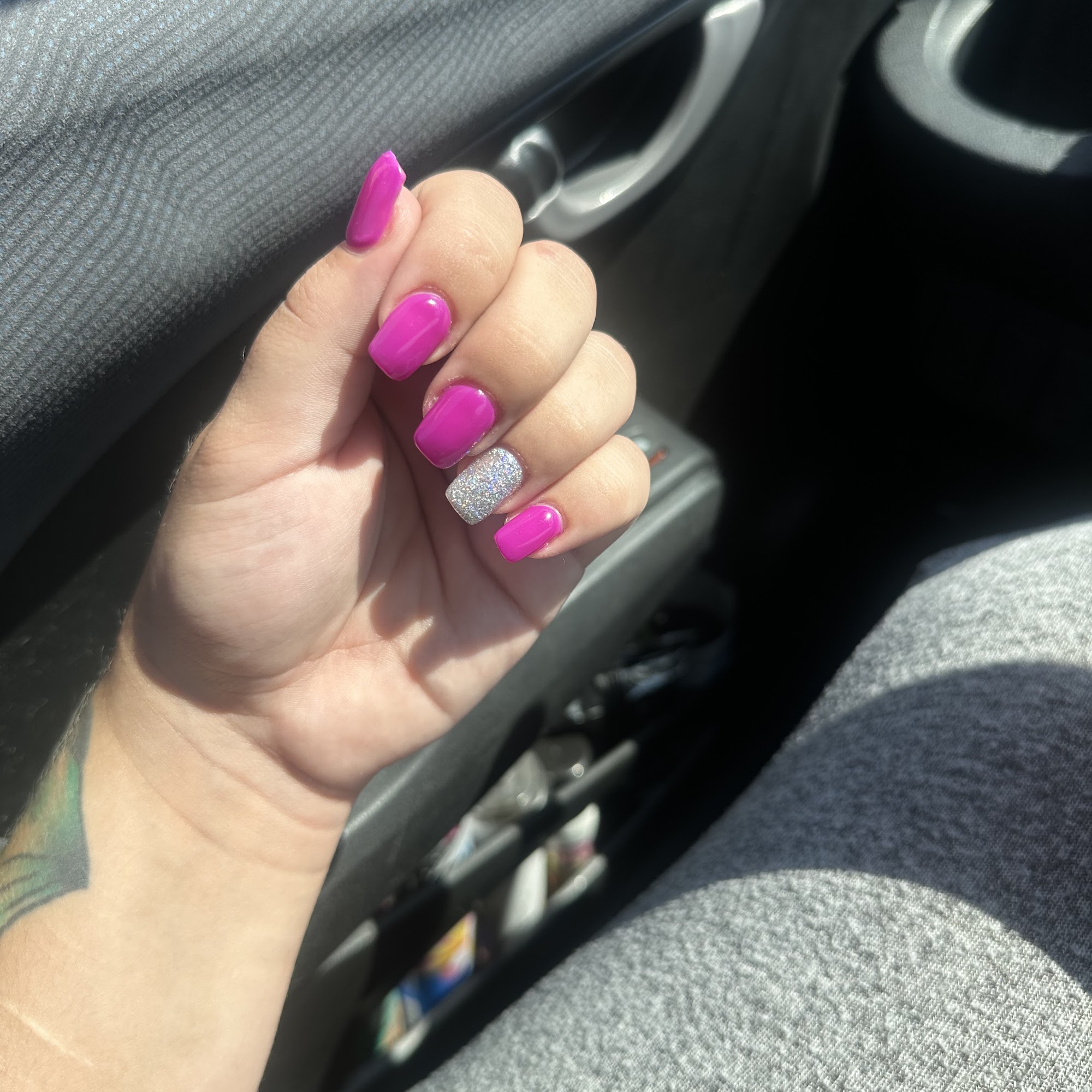 JTS Nails Studio 801 W Broad St, Bethlehem Pennsylvania 18018