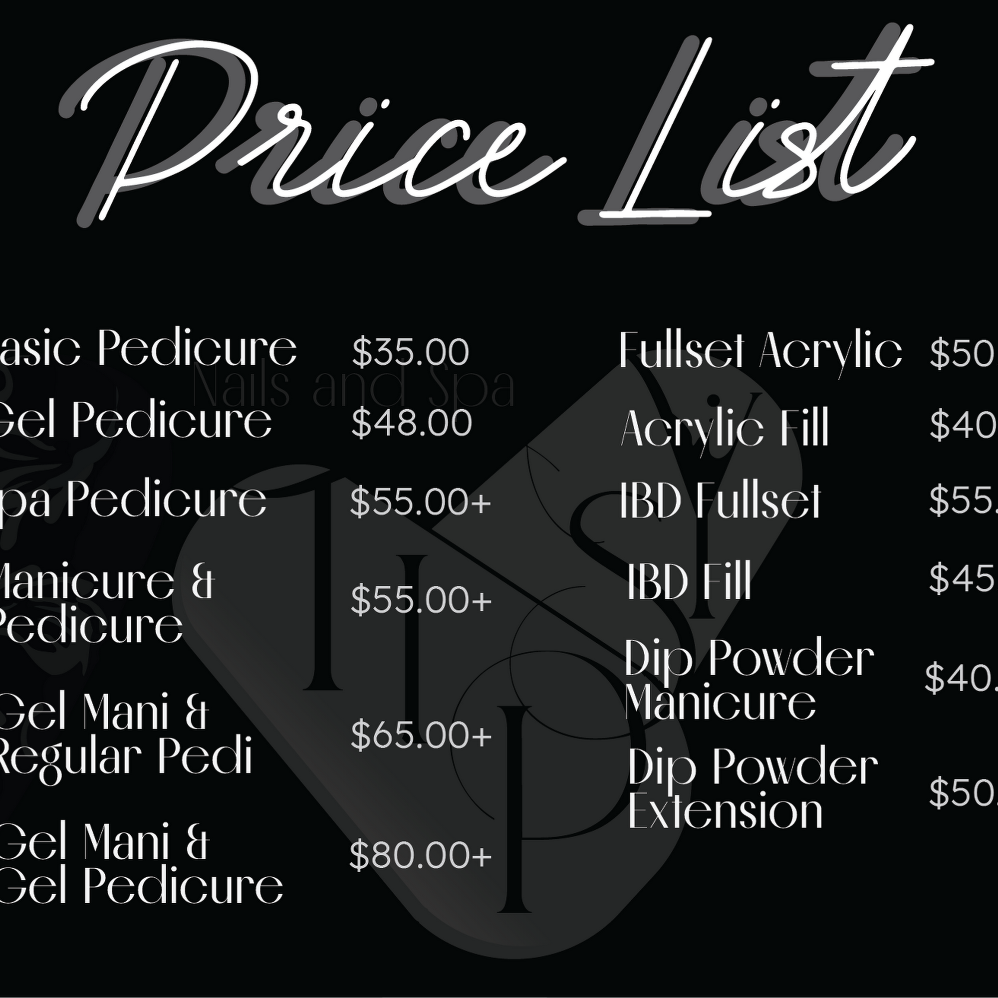 Tipsy Nails Spa 3008 Linden St, Bethlehem Pennsylvania 18017