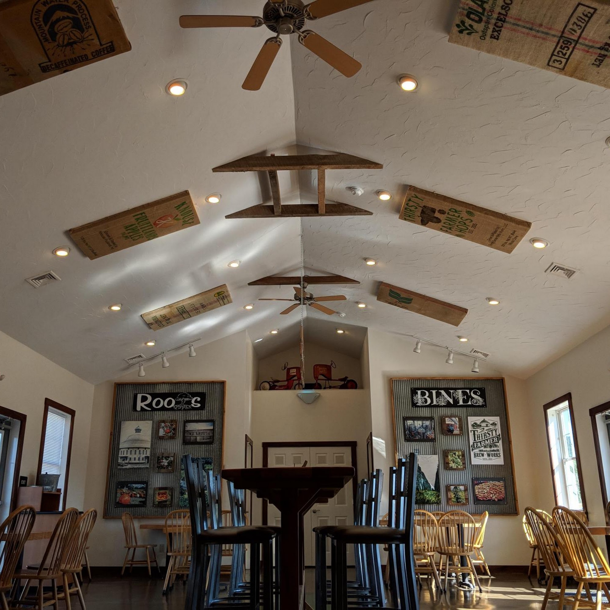 Thirsty Farmer Brew Works Biglerville