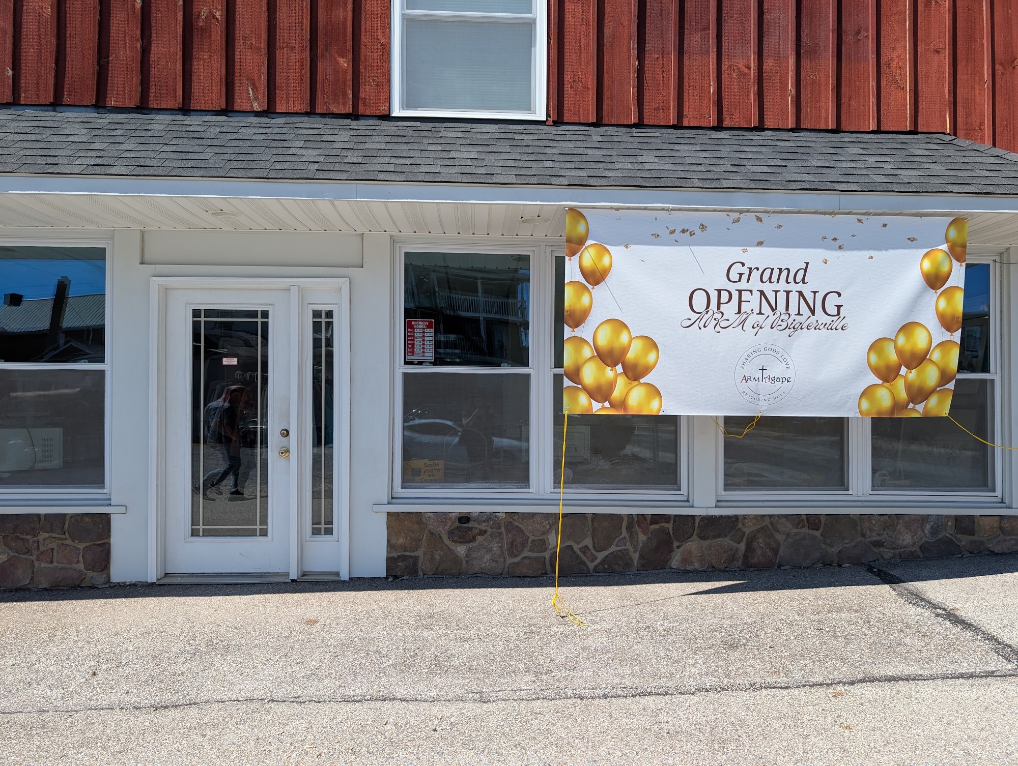 The Adams Rescue Mission Biglerville