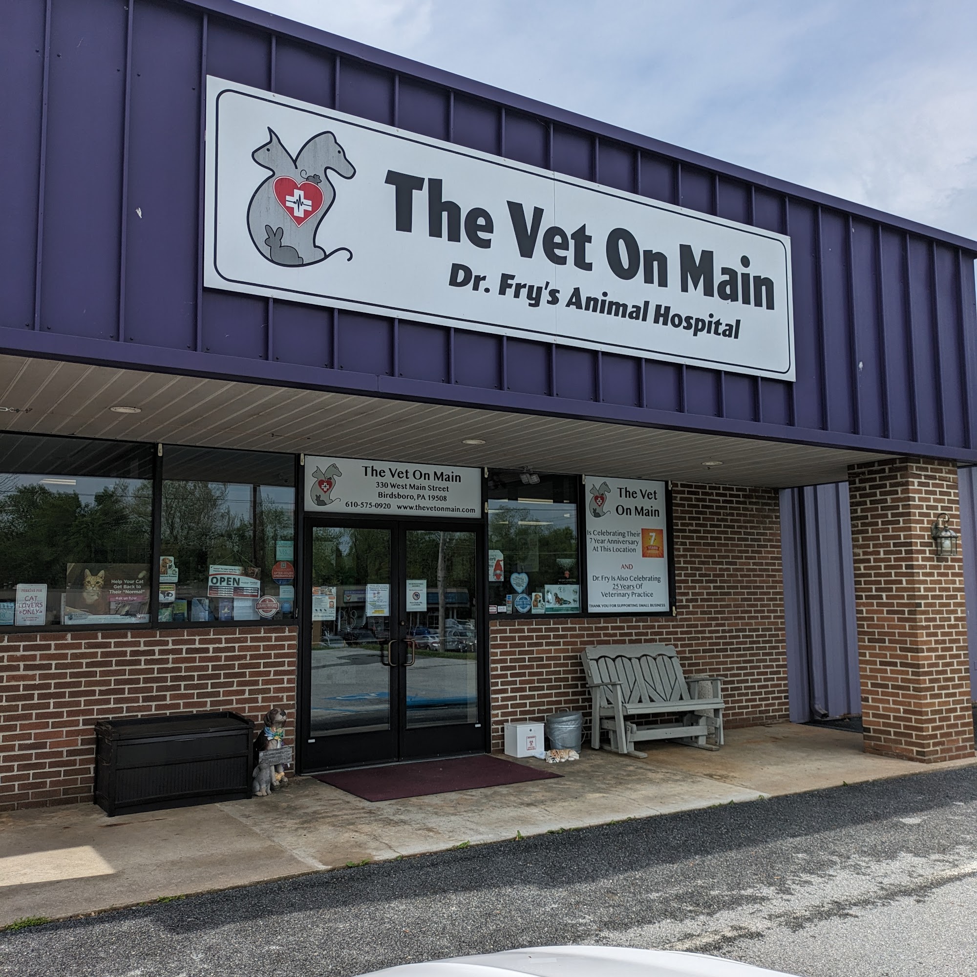 The Vet On Main Birdsboro