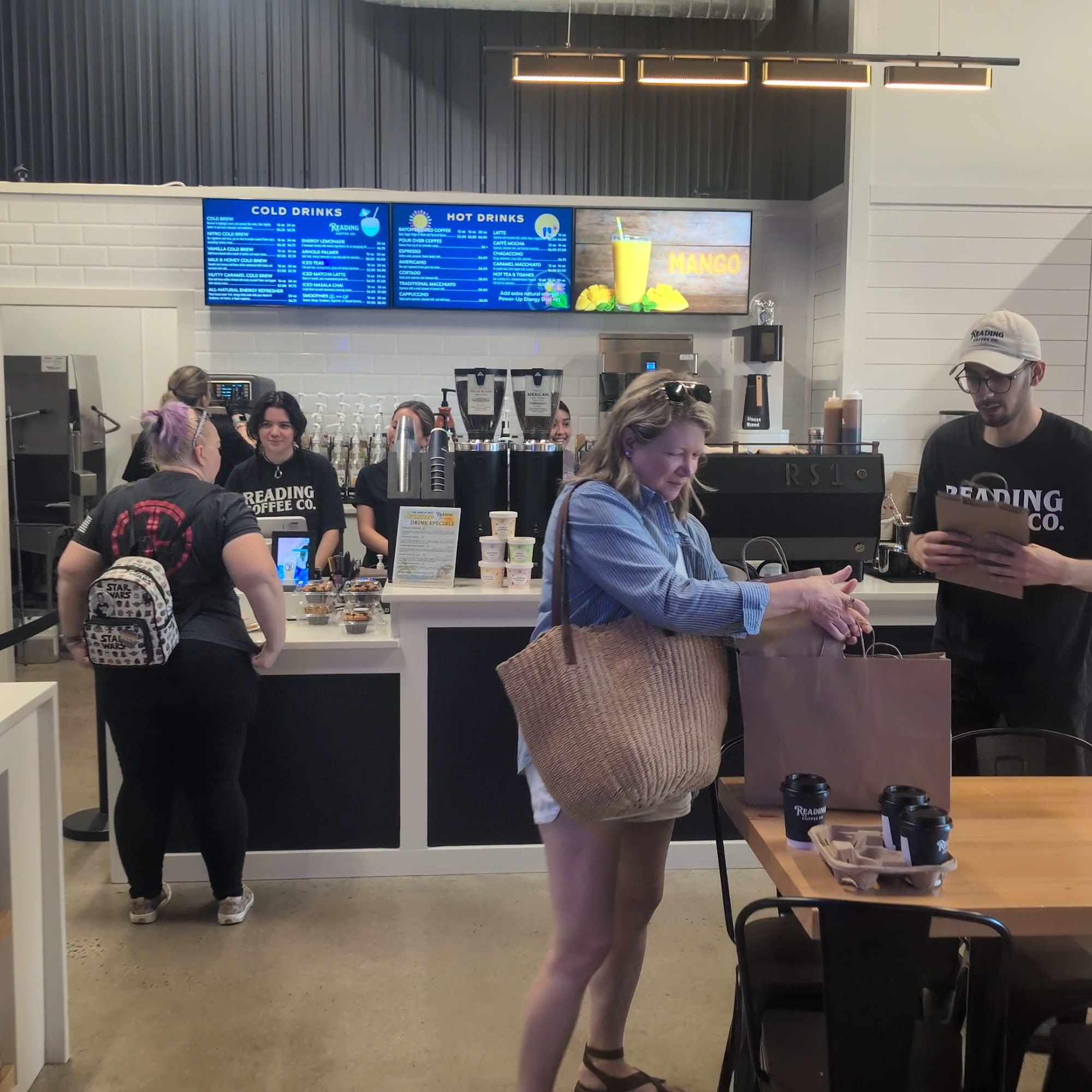 Reading Coffee Company Birdsboro