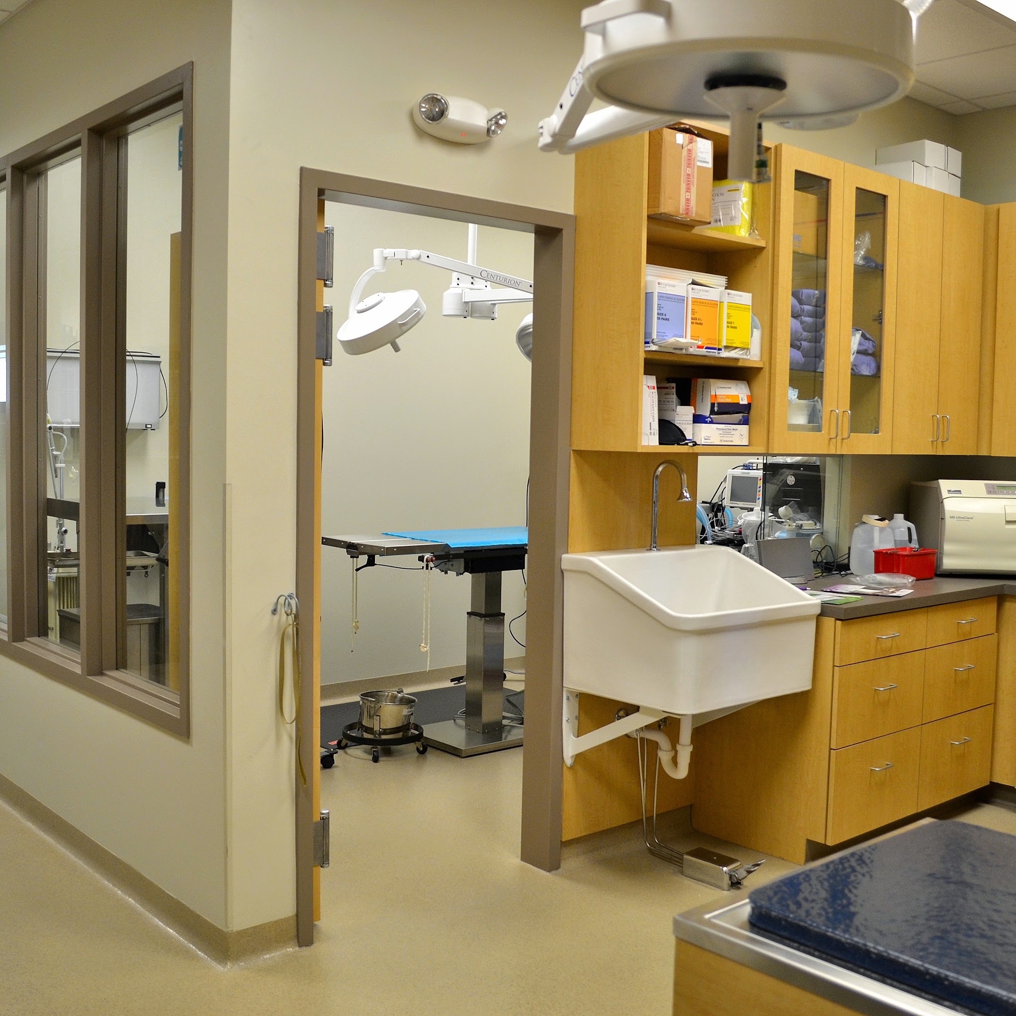 Blandon Family Veterinary Practice Blandon