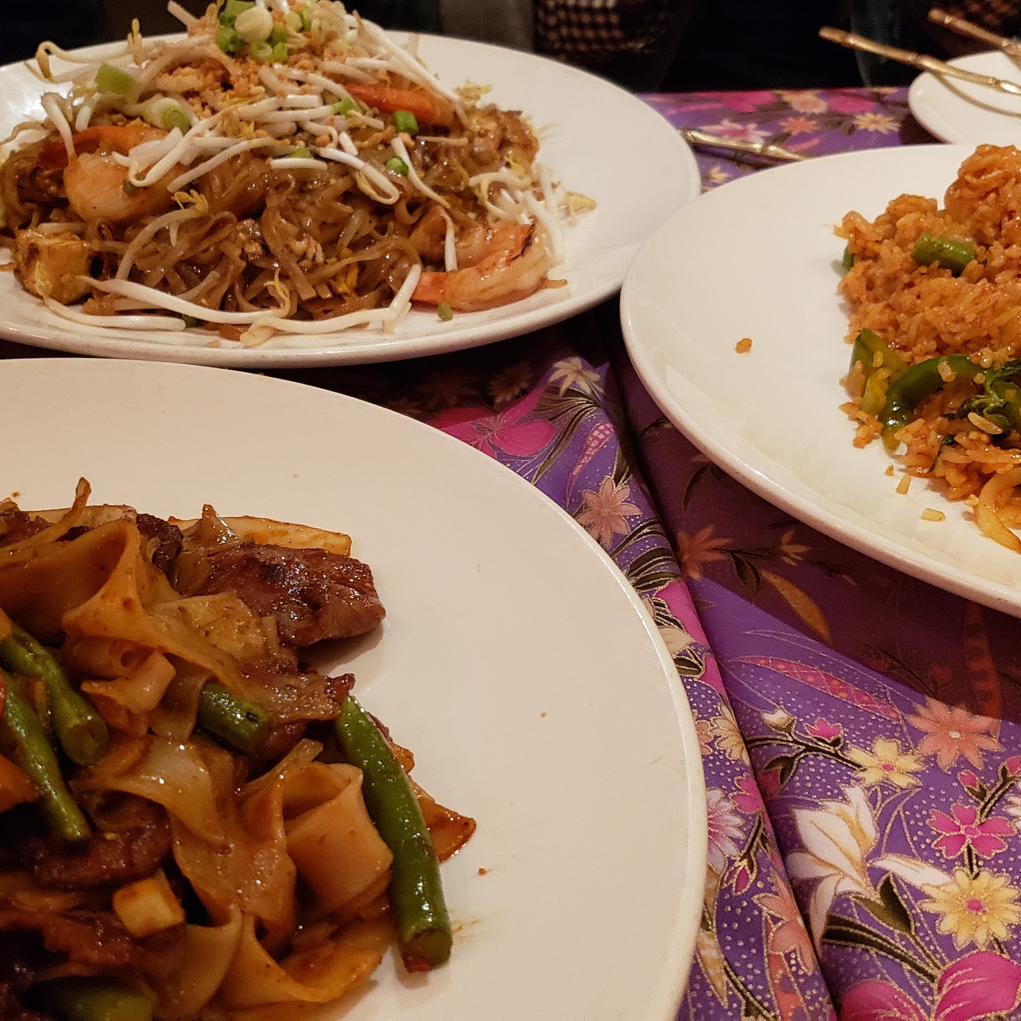 Thai Orchid Blue Bell