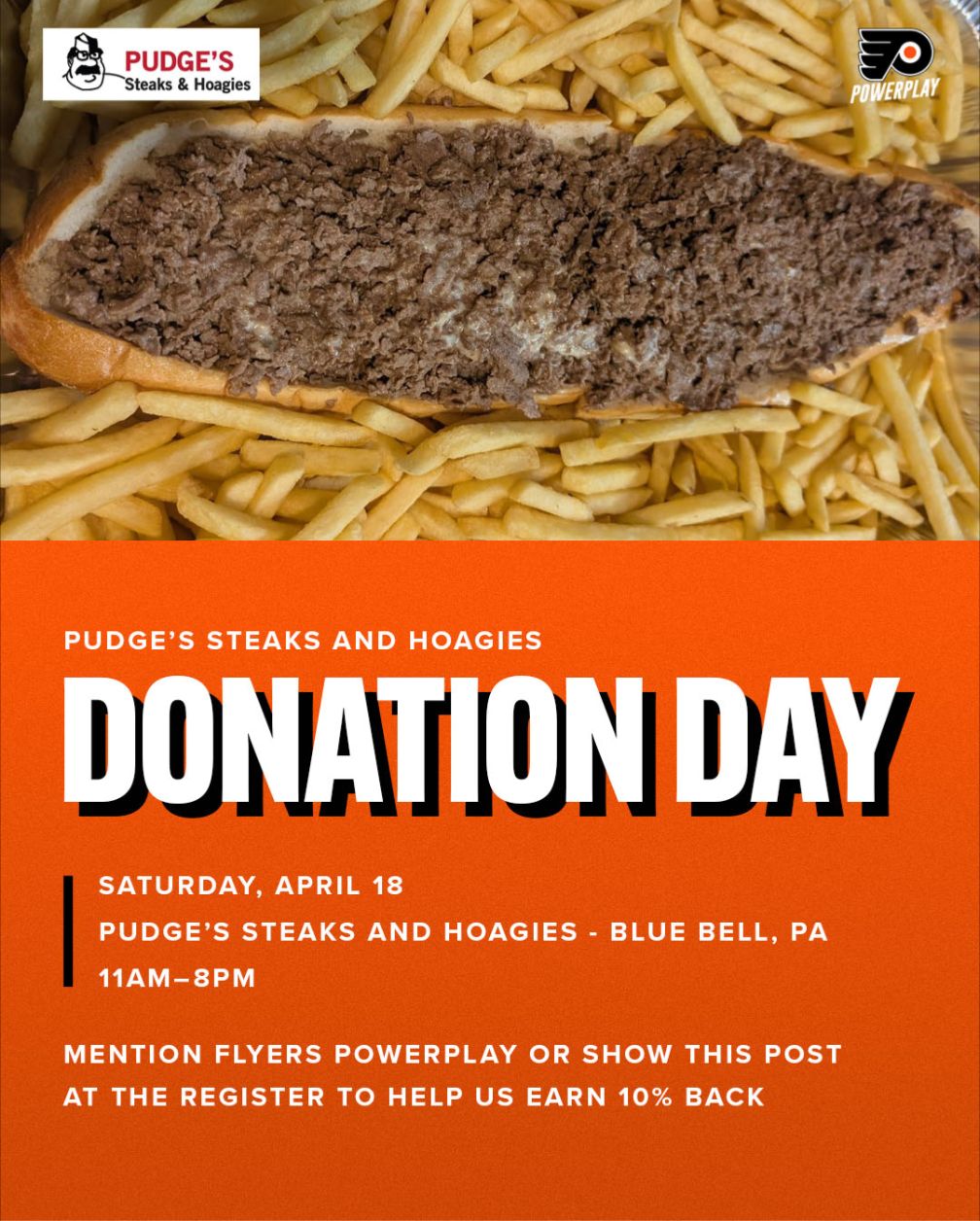 Pudge's Steaks & Hoagies Blue Bell
