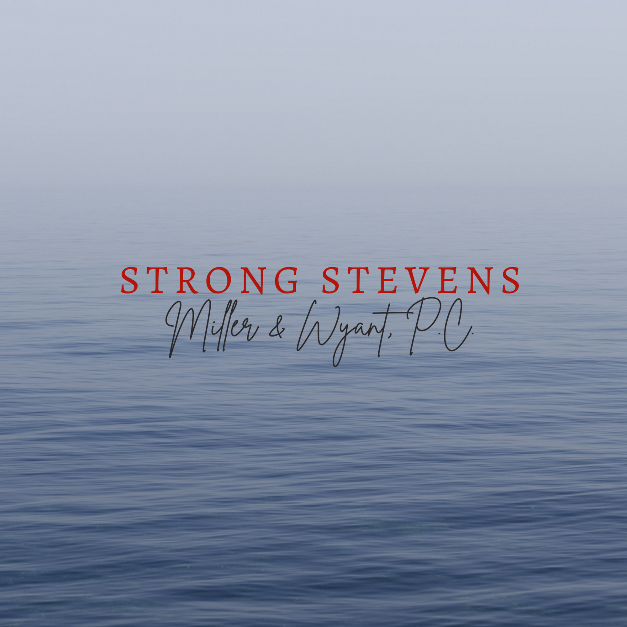 Strong Stevens Miller & Wyant PC
