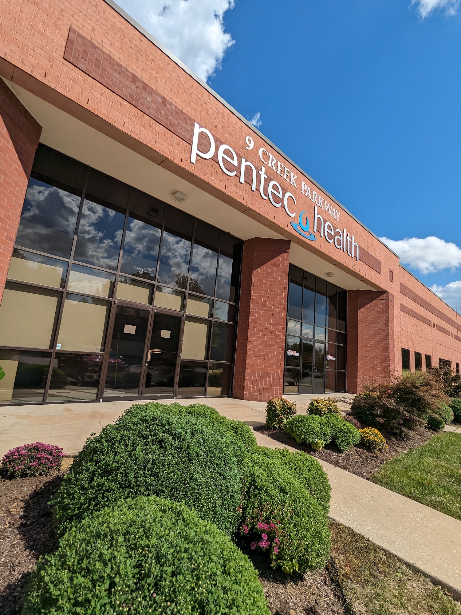 Pentec Health 4 Creek Pkwy a, Boothwyn Pennsylvania 19061