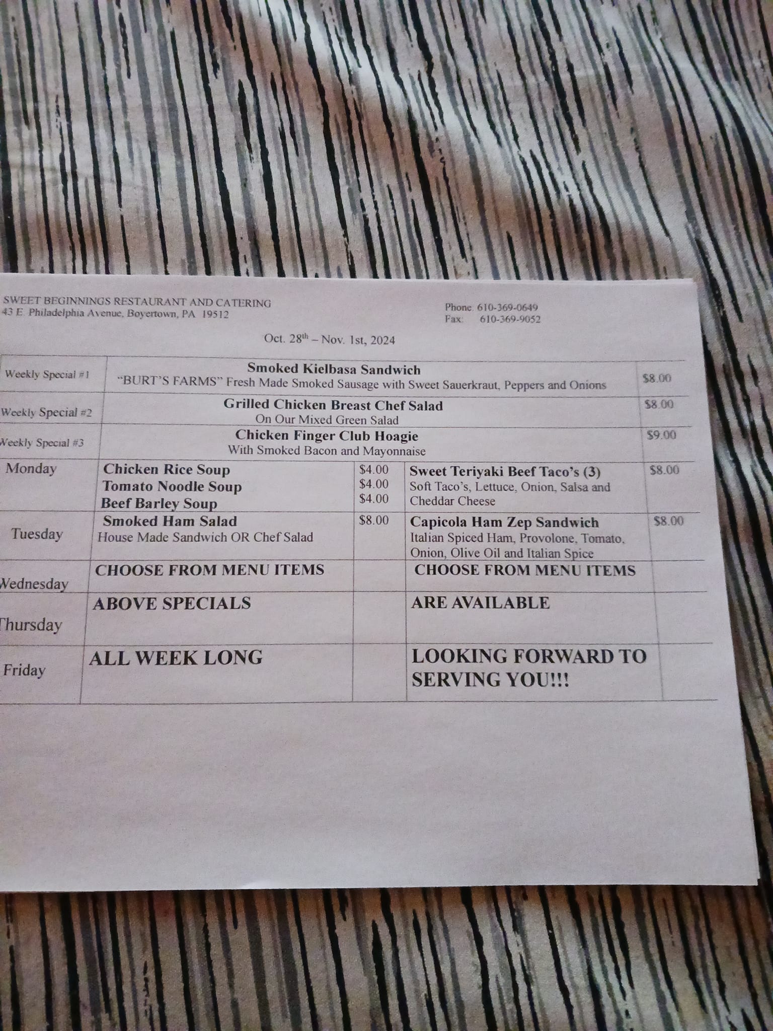 Photo credit: Facebook