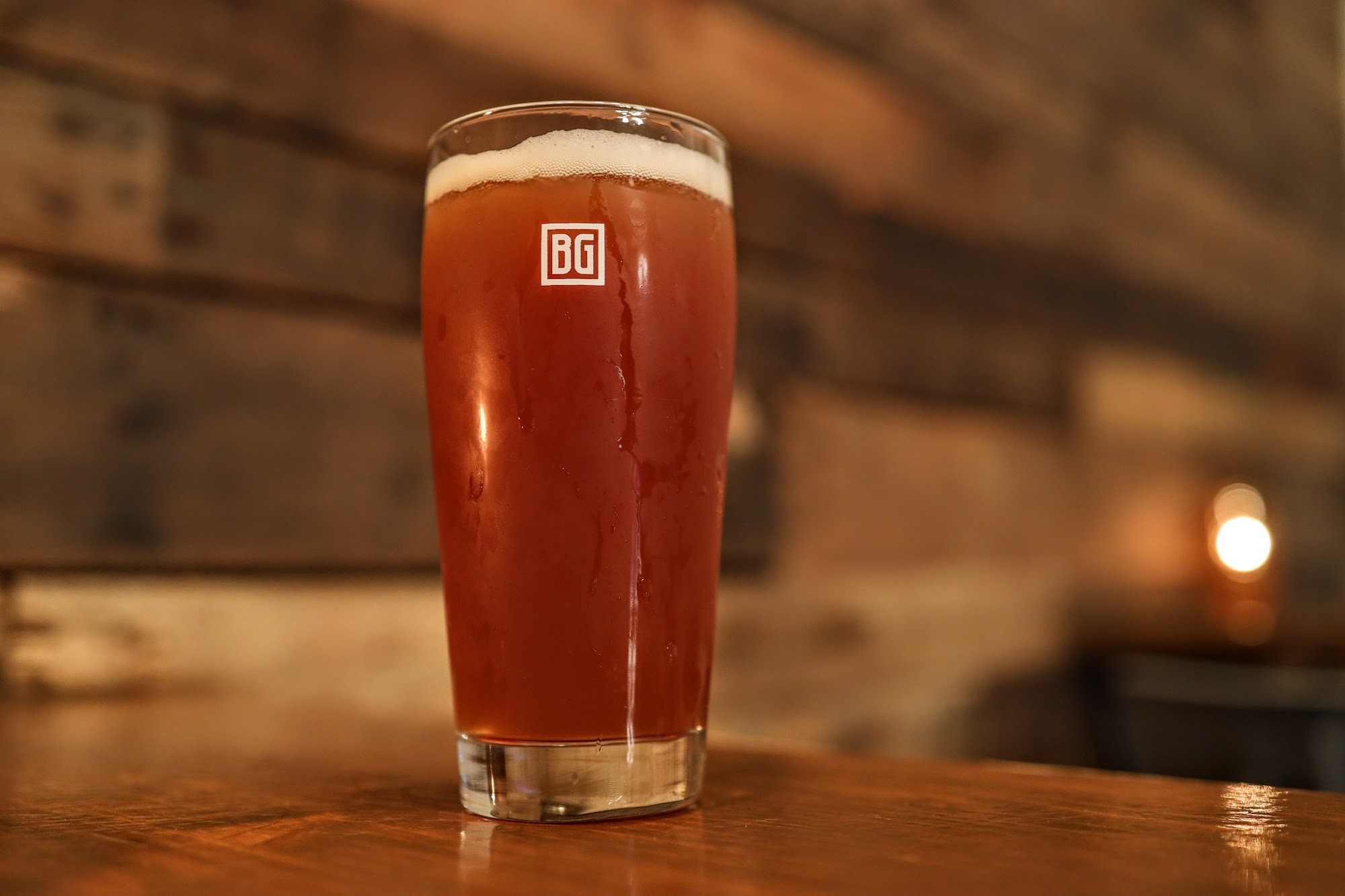 BG Brewing (Brew Gentlemen) Menu