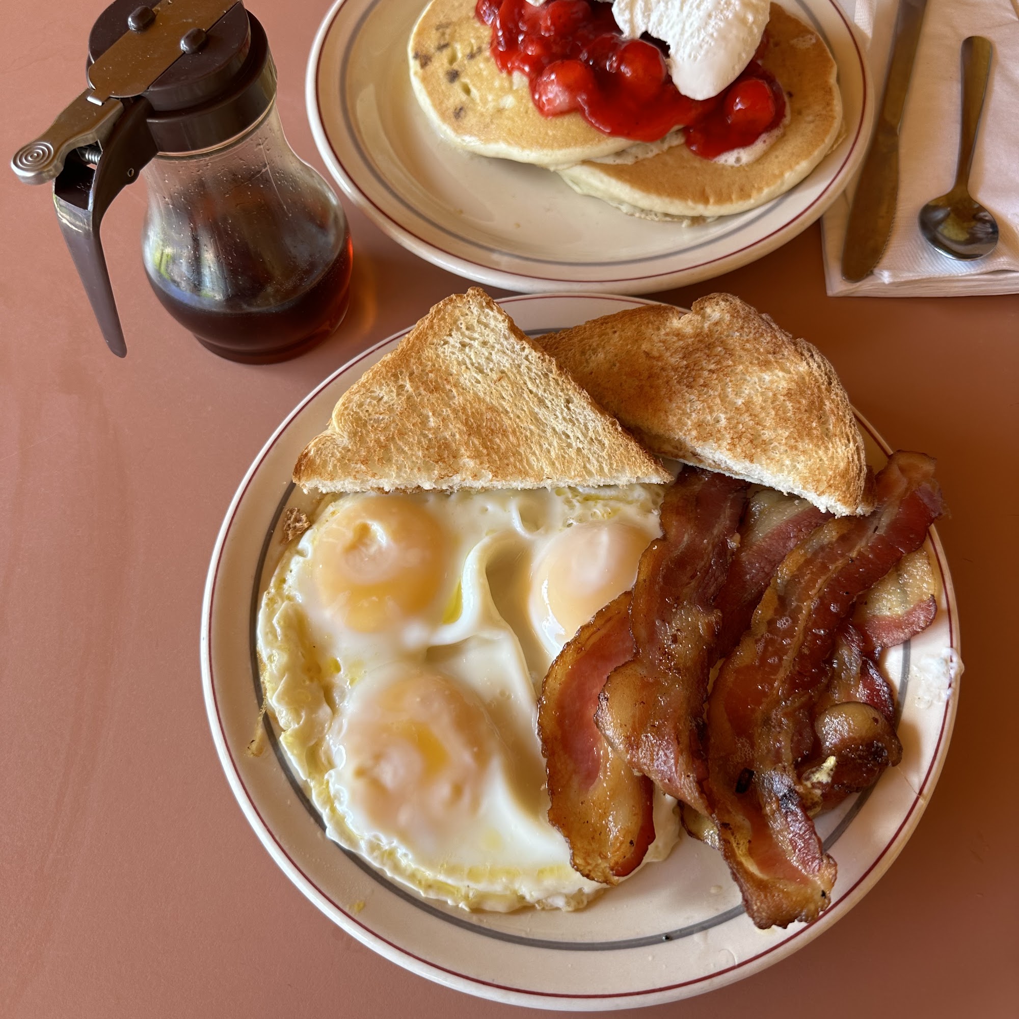 John Williams European Pastry Shop Bradford