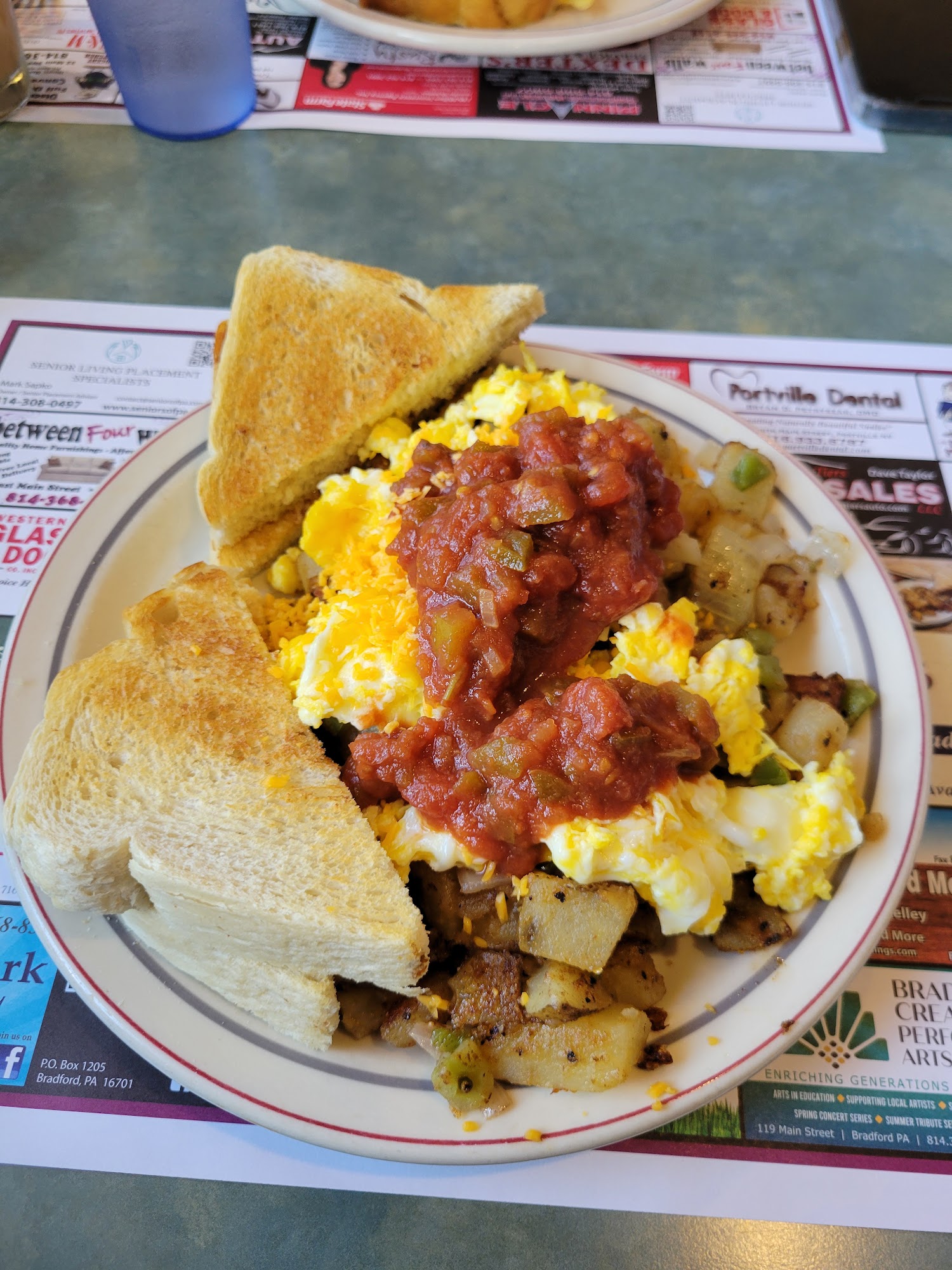 John Williams European Pastry Shop Bradford