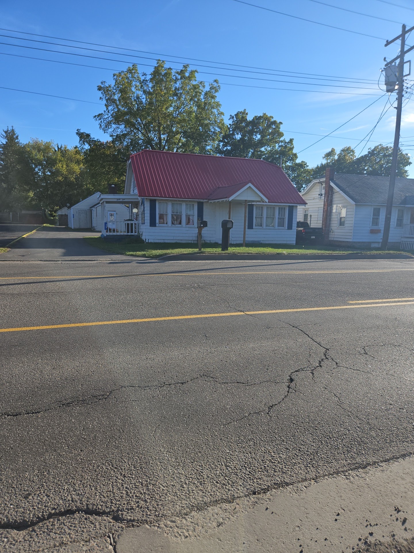 My Fathers Barber Shop 39 Bolivar Dr, Bradford Pennsylvania 16701