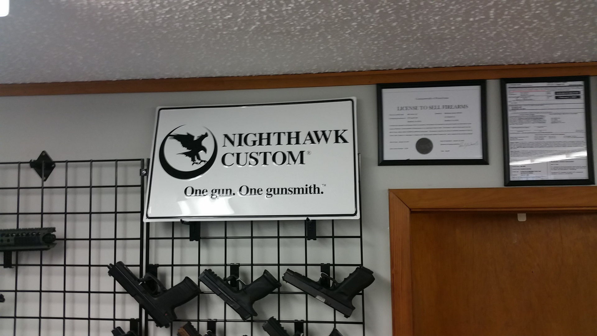 MG Arms llc Bradford