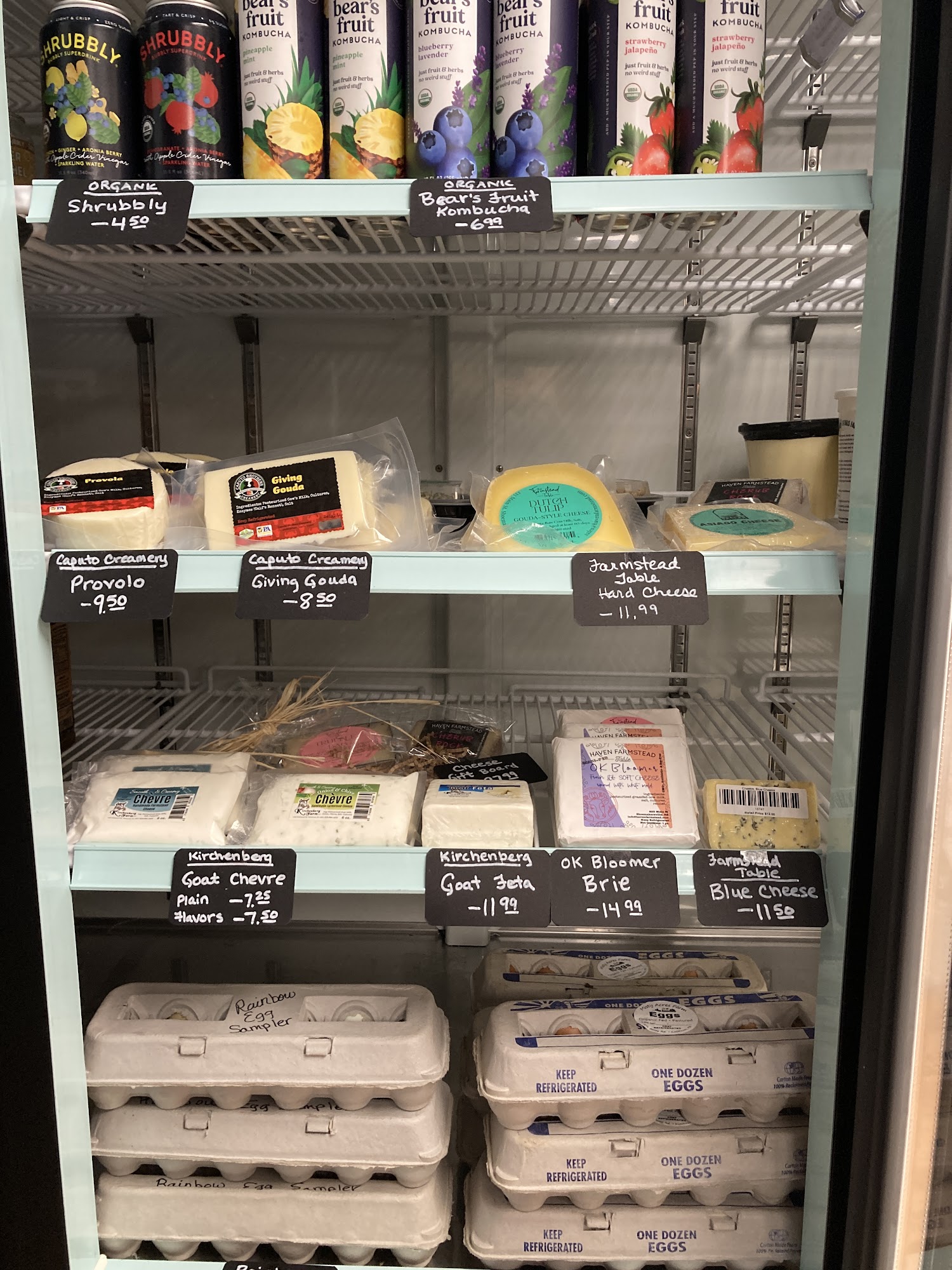 Willow Haven Farm General Store