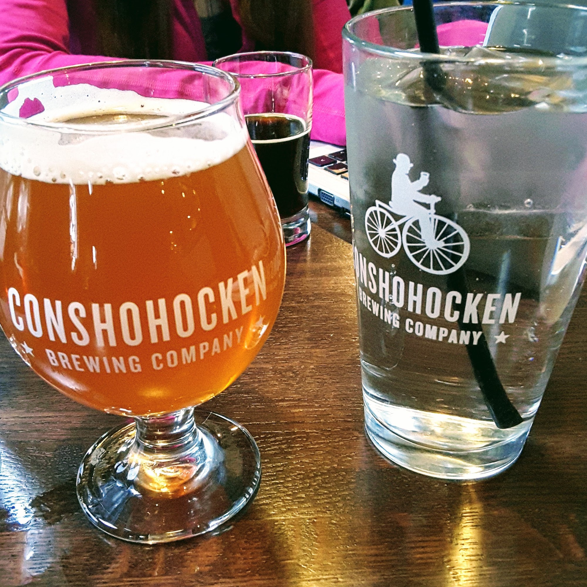 Puddlers Kitchen & Tap by Conshohocken Brewing Co. Bridgeport