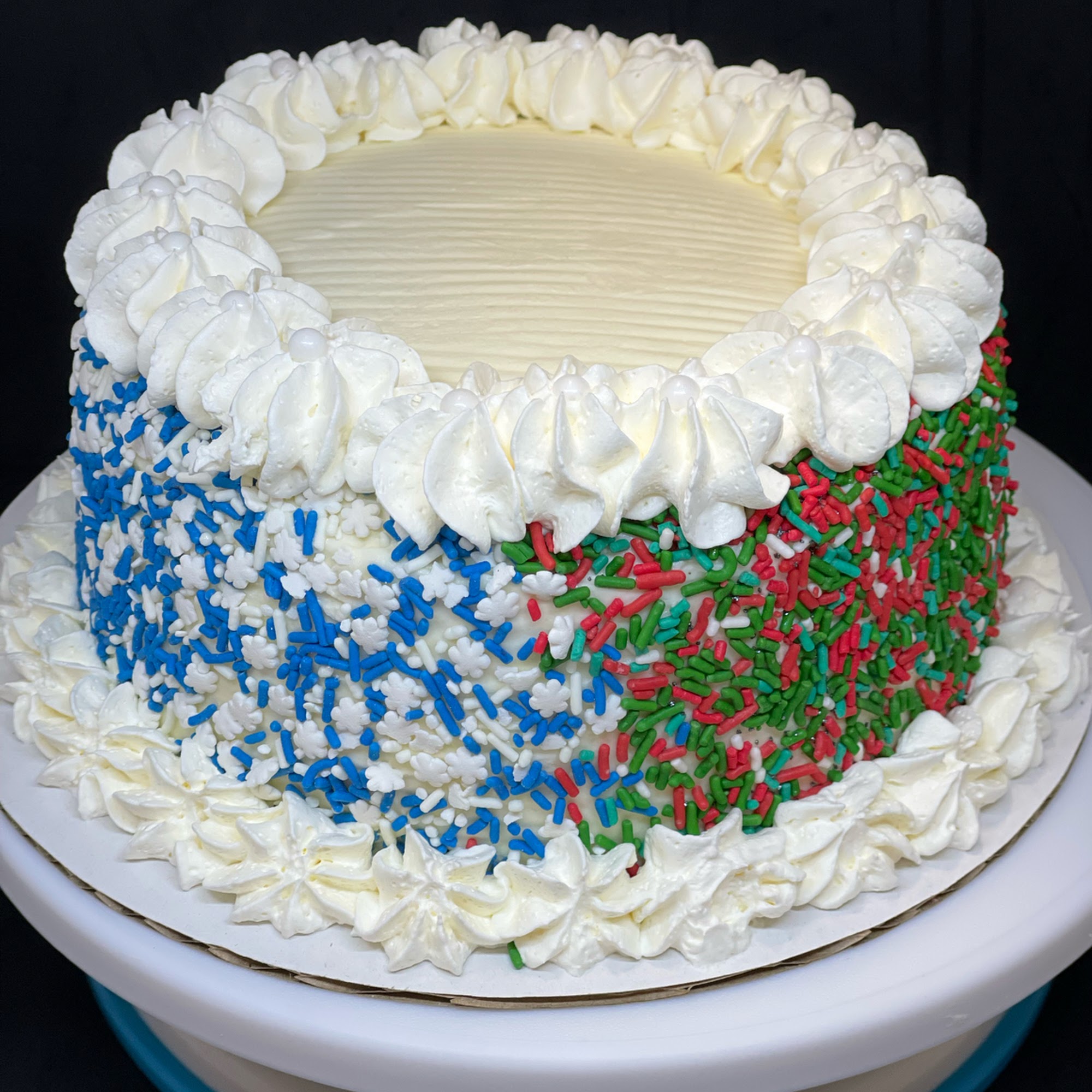 Frosty Falls Ice Cream Bridgeport