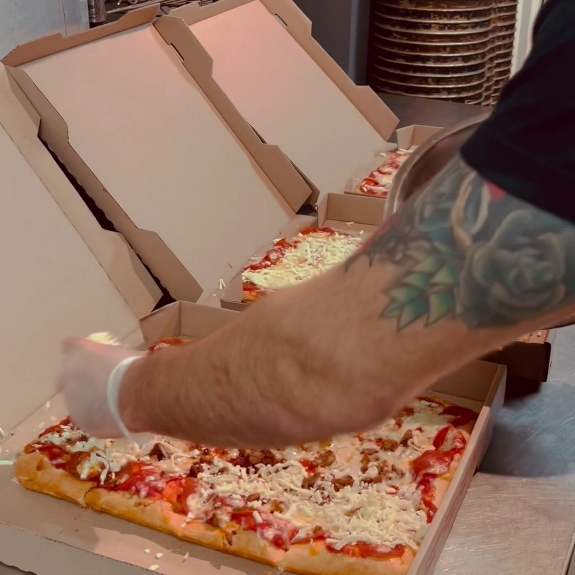 Country Style Pizza Bridgeville