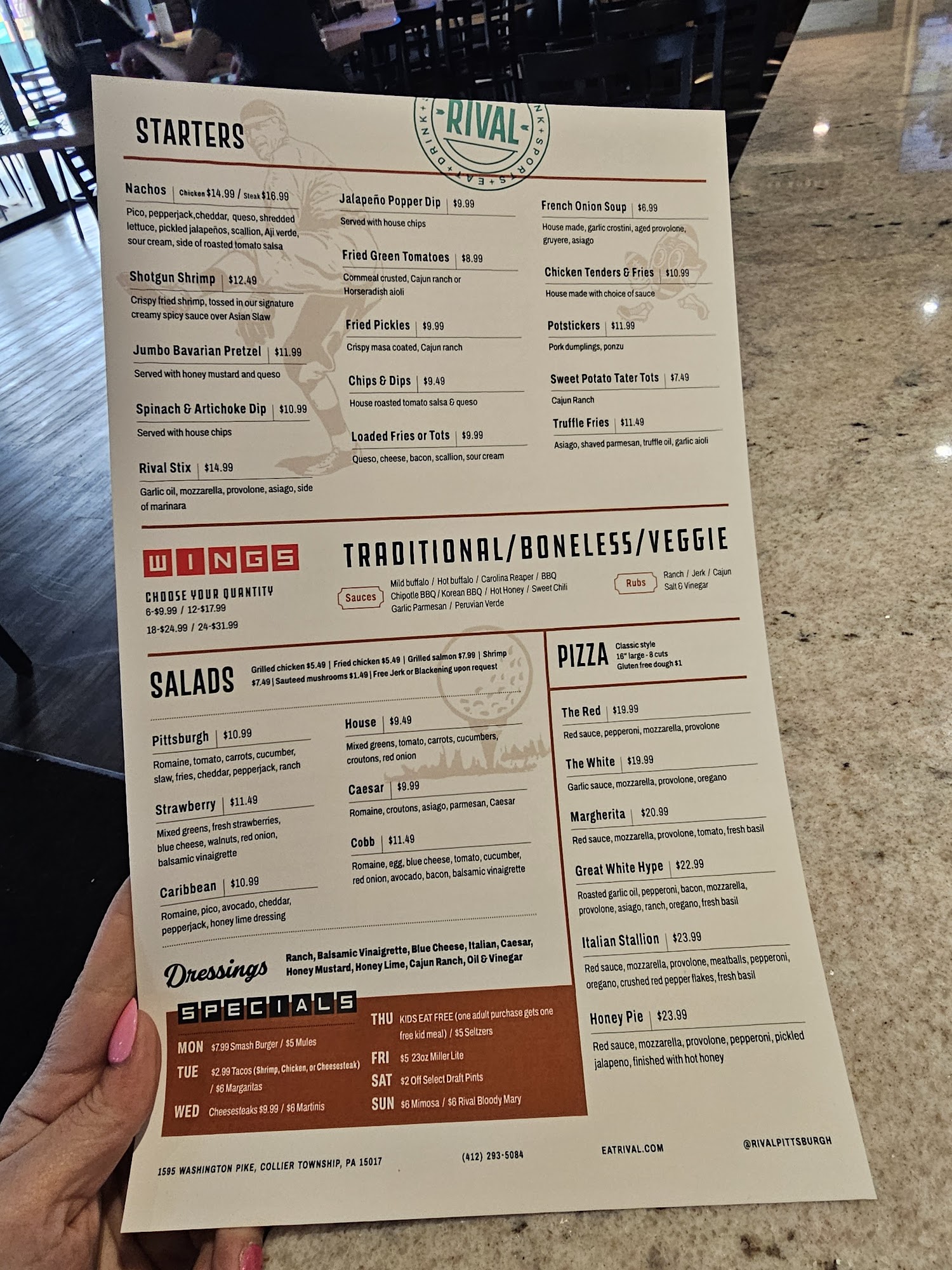 Photo credit: Google