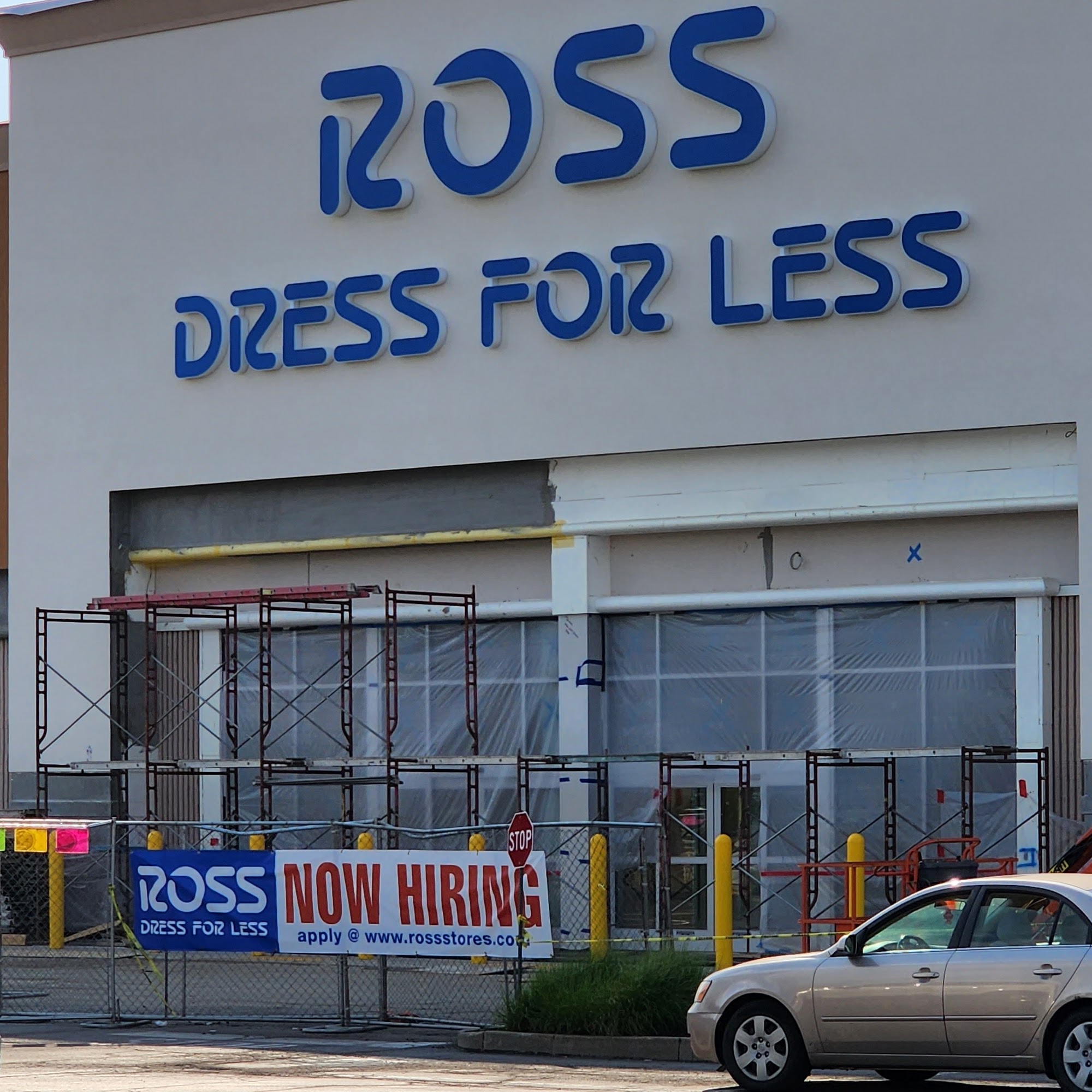 Ross Dress for Less