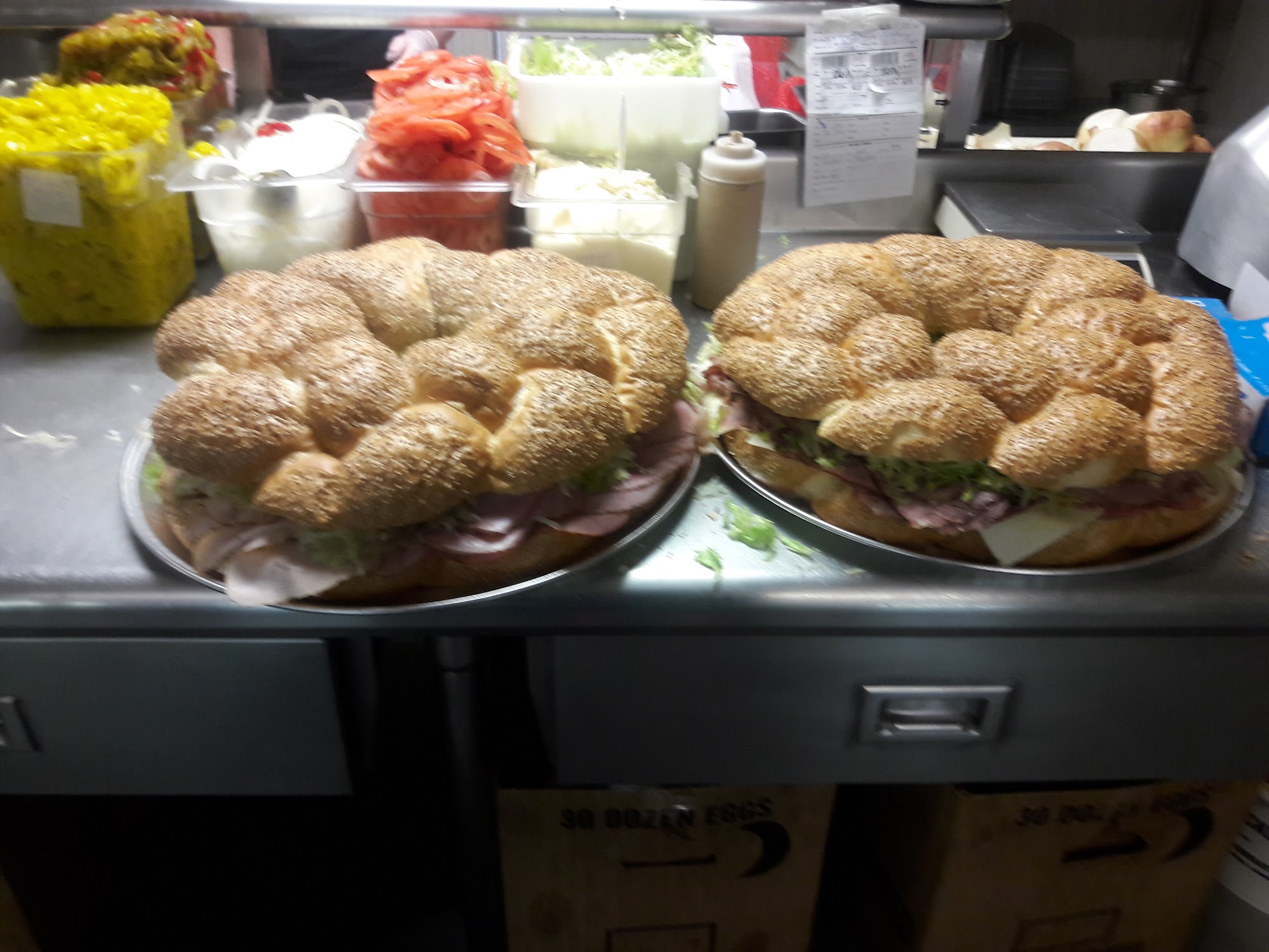 Durham Delicatessen Bristol