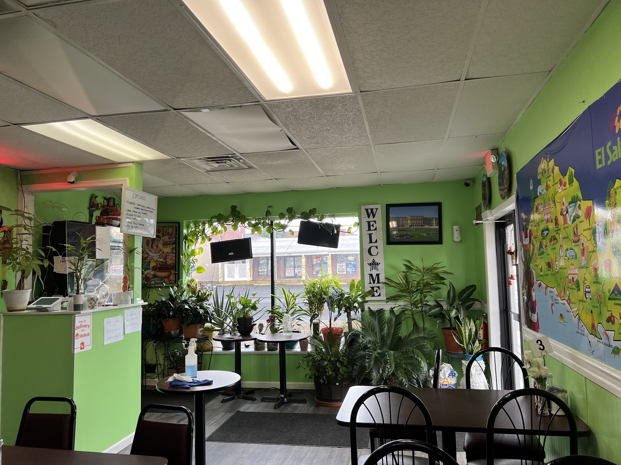 Taqueria y Pupuseria Noemy Bristol