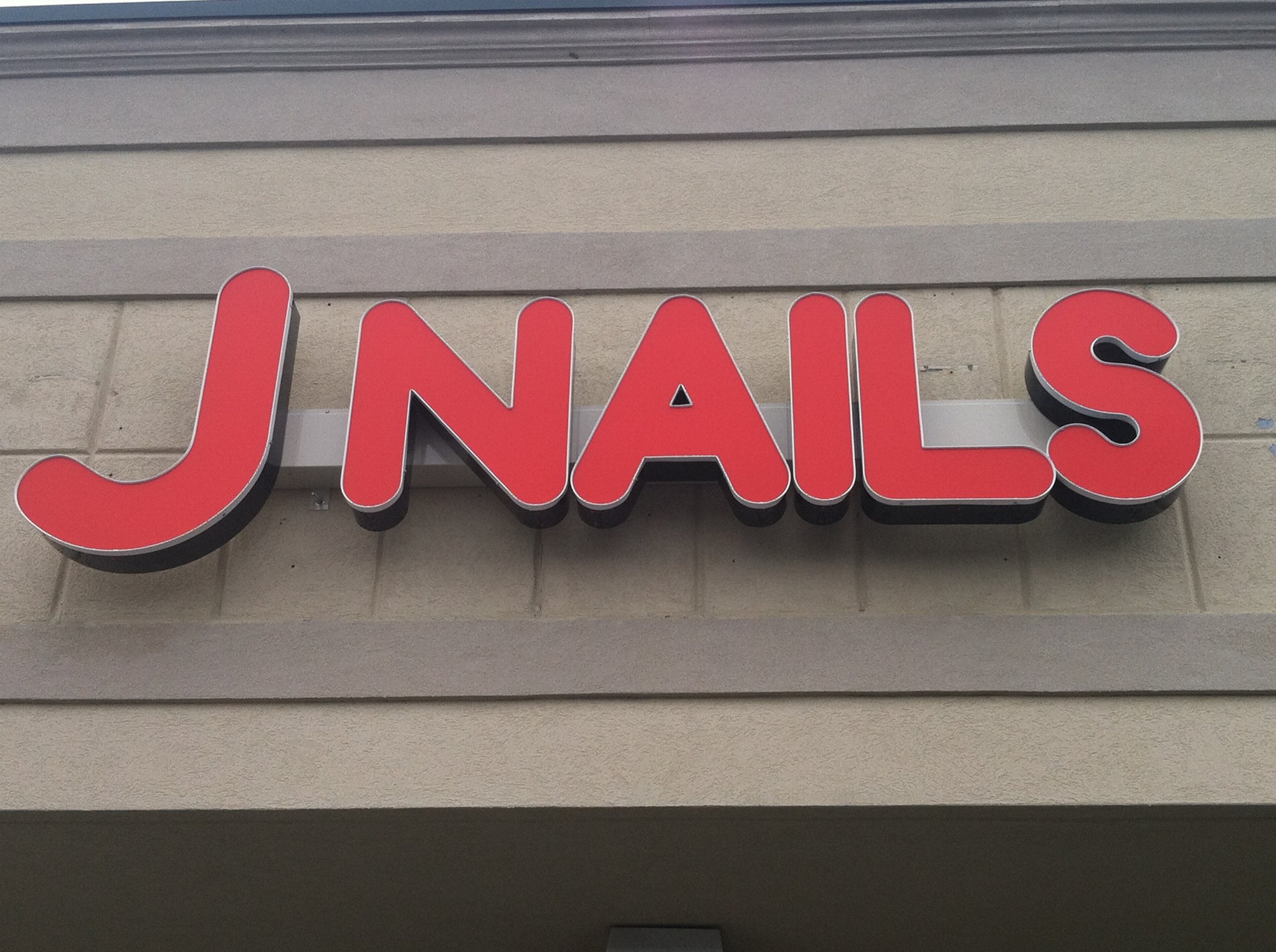 J & J Nails 1315 Veterans Hwy, Bristol Pennsylvania 19007
