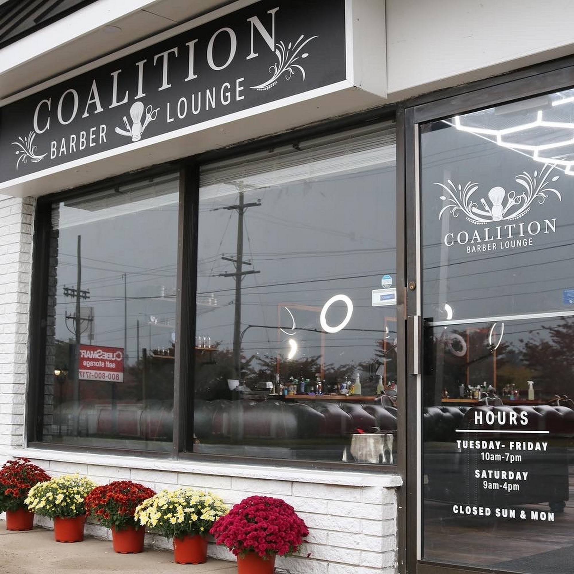 Coalition Barber Lounge